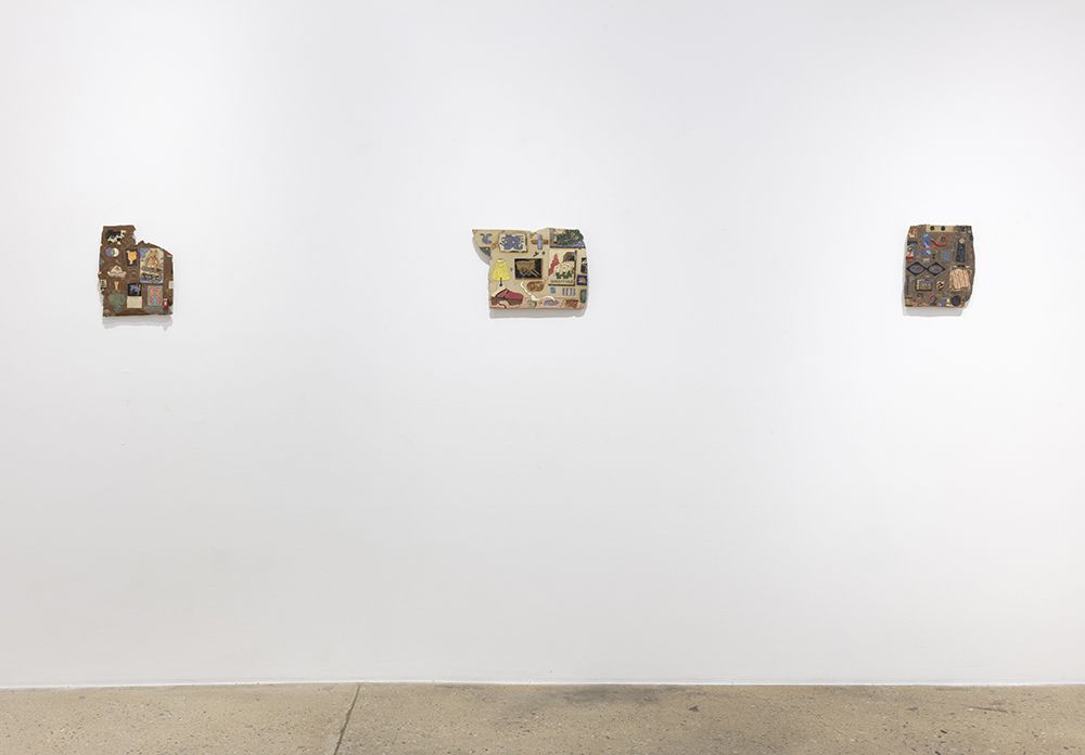 Kevin McNamee-Tweed, Tableaux Vivant at Steve Turner, photo 16