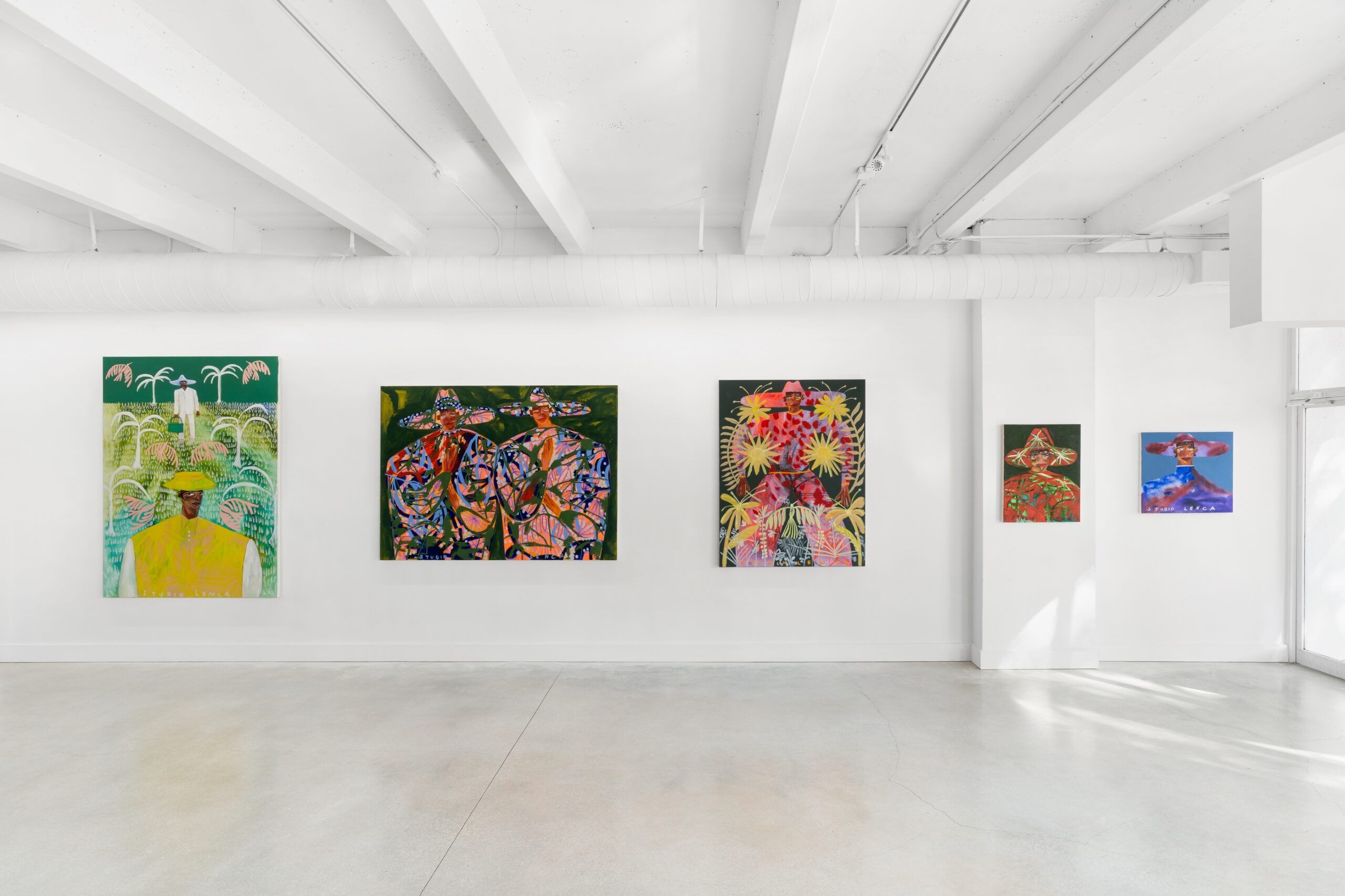 Studio Lenca, Landscapes at David Castillo, photo 6