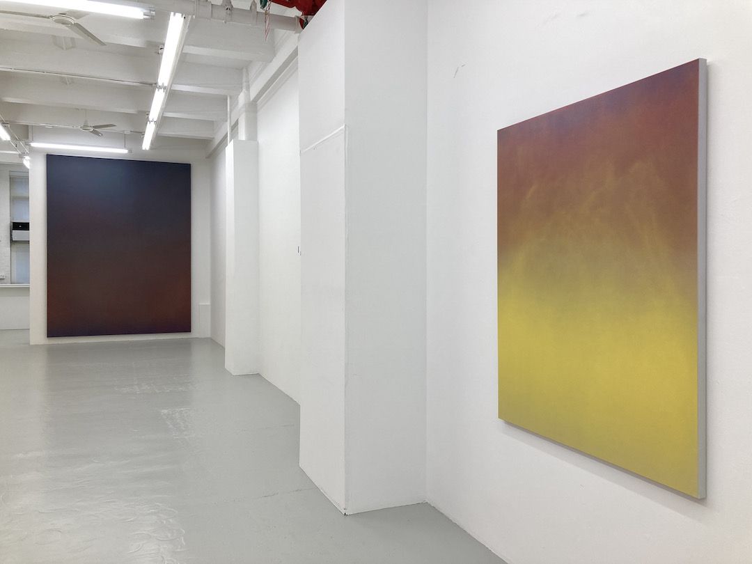 Isaac Aden, The Numinous Sublime: Part II at David Richard Gallery, photo 2