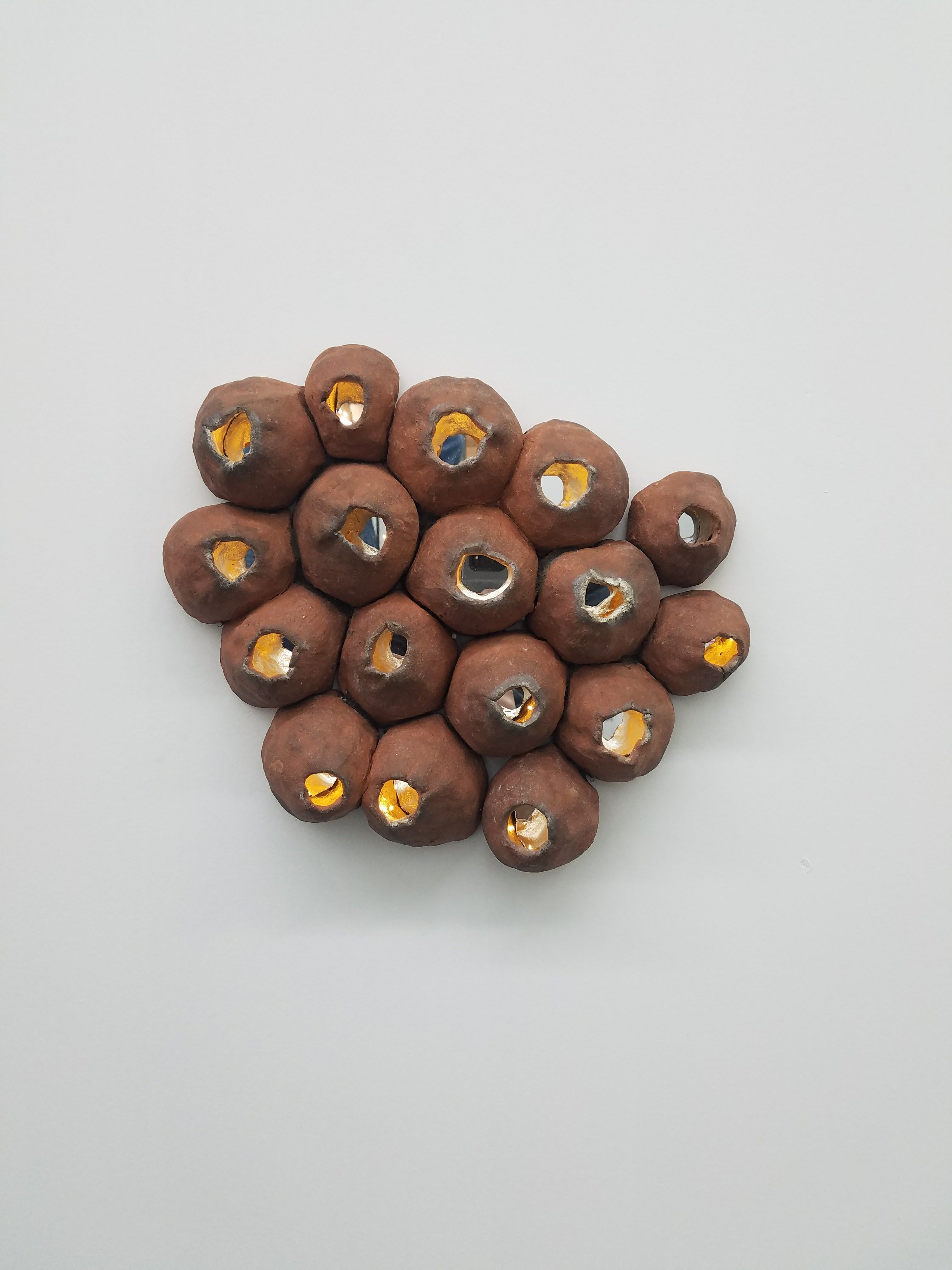 The Sputtering, Human-Shaped Machine, The Sputtering, Human-Shaped Machine at Good Work Gallery, photo 4