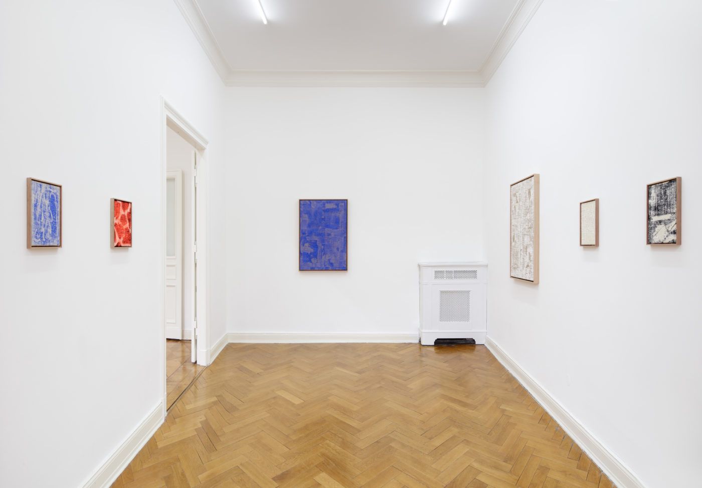 Evan Nesbit, Evan Nesbit at Weiss Berlin, photo 5