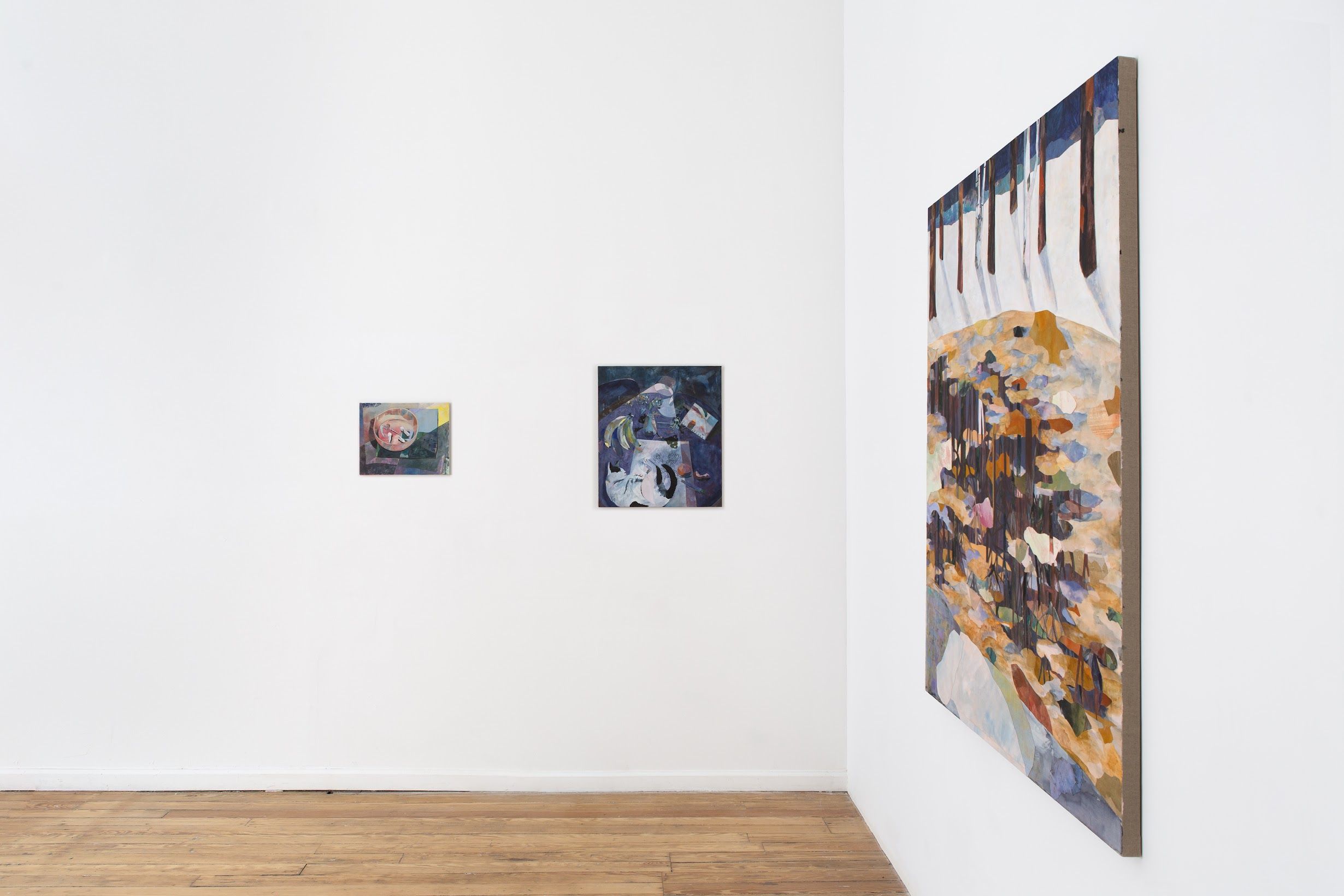 Lauren Portada, The Story of My Teeth at 370 Broadway, photo 7
