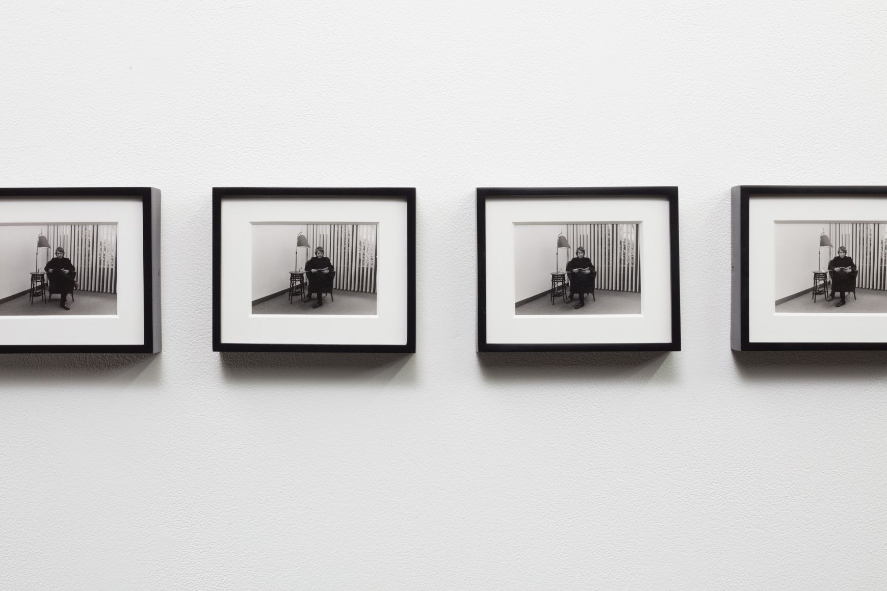 Bas Jan Ader, Water's Edge at Meliksetian Briggs, photo 4