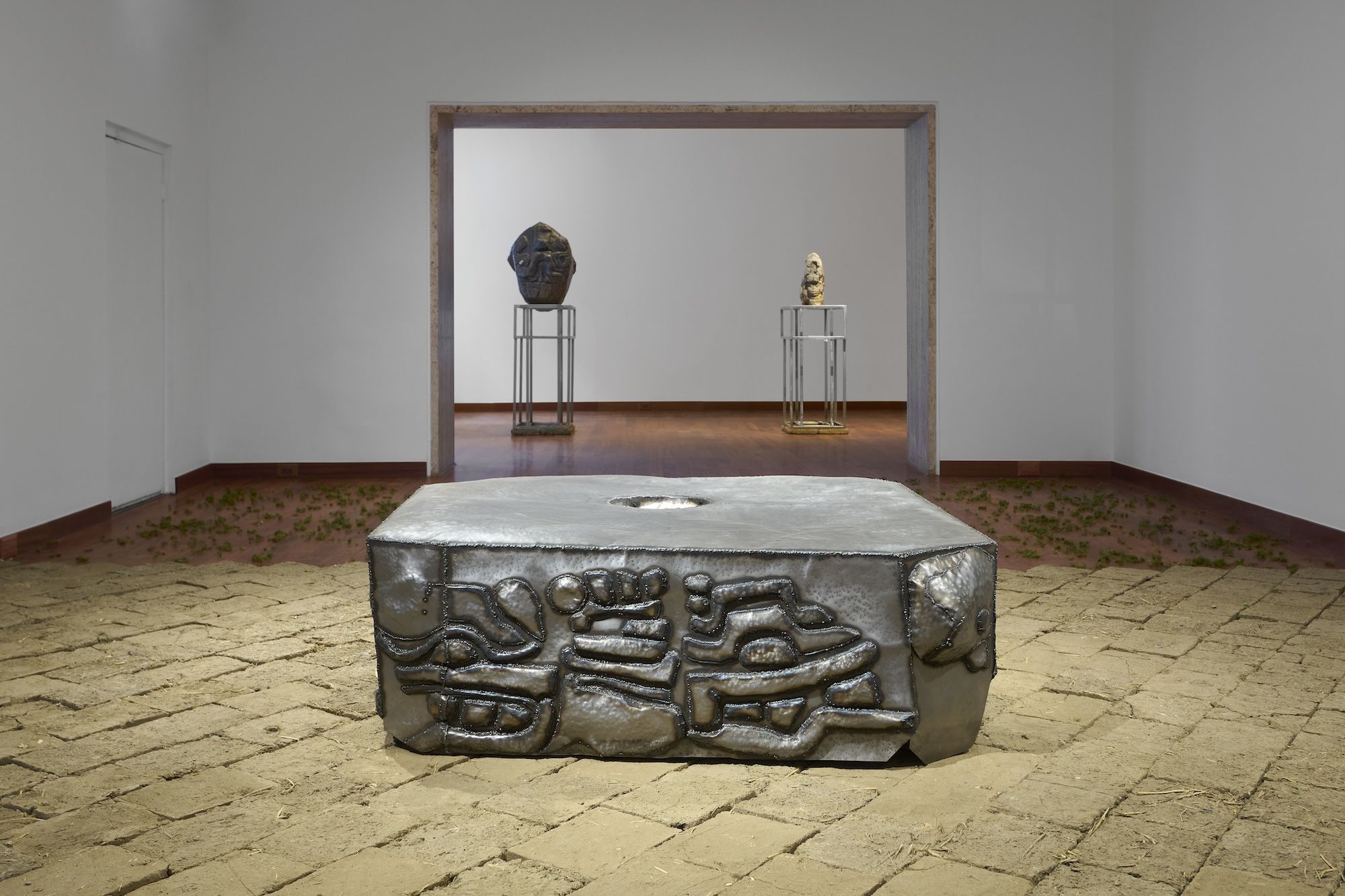 Beatriz Cortez & Rafa Esparza, Earth and Cosmos at Americas Society, photo 10