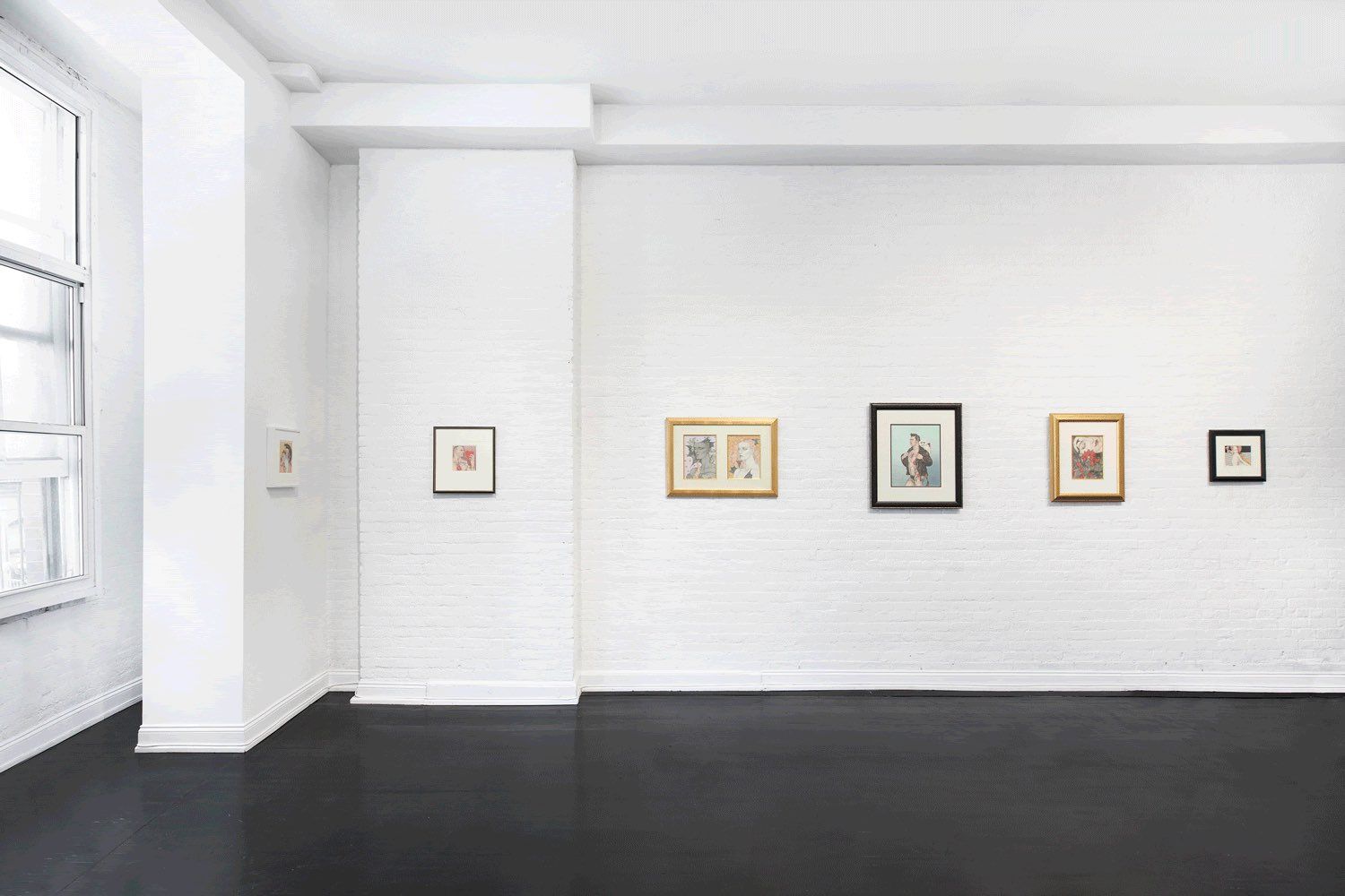 Mel Odom, Blind Tongue at David Lewis, photo 3