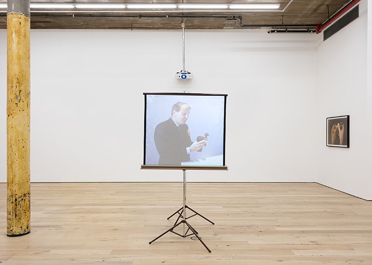 Kayode Ojo, Equilibrium at Martos Gallery, photo 2
