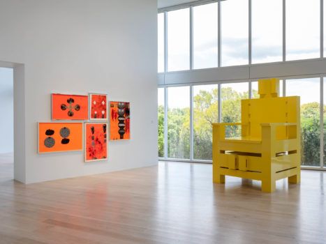 Sterling Ruby, Sterling Ruby at ICA Miami, photo 7