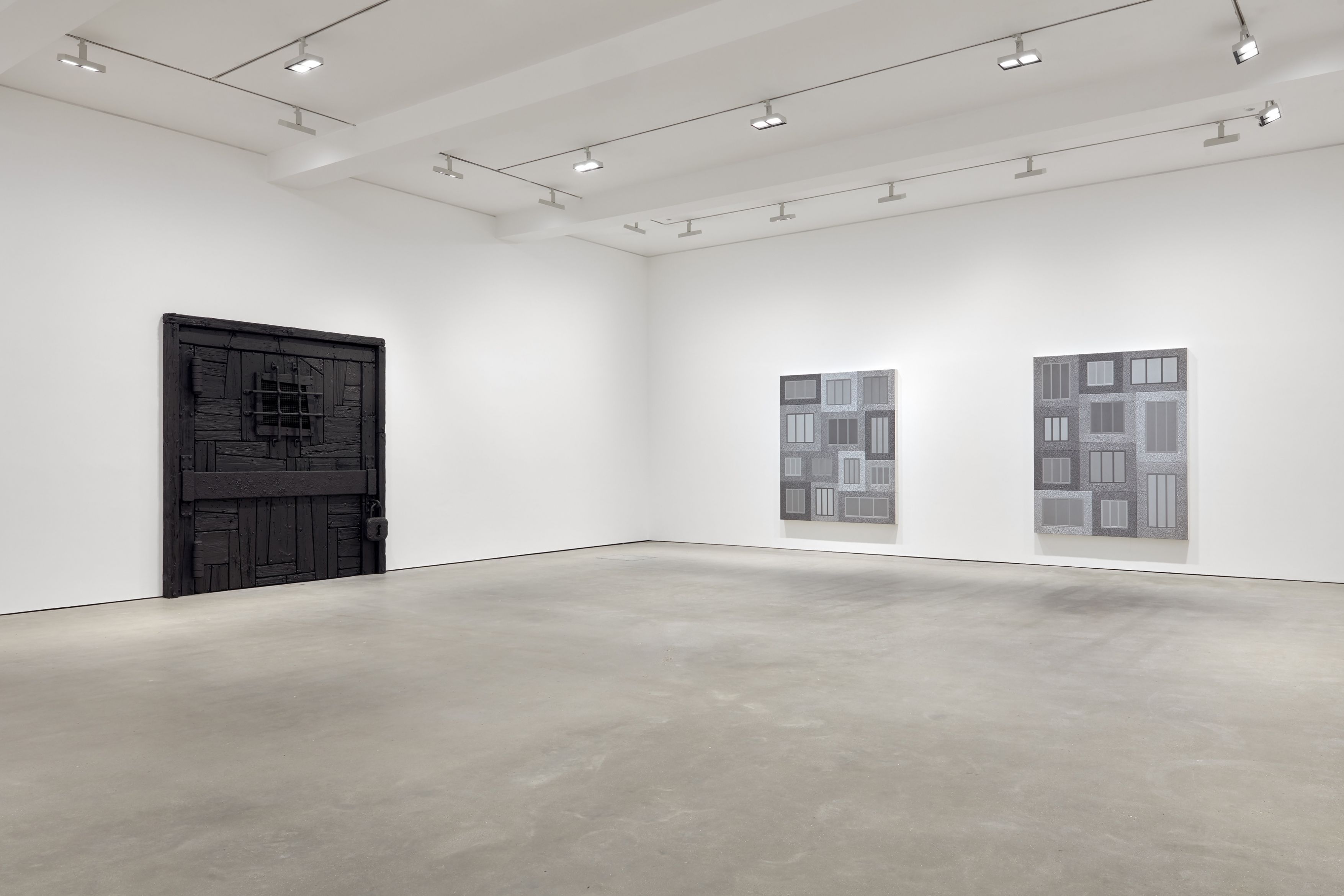 Peter Halley & Ugo Rondinone, image 6 of 7