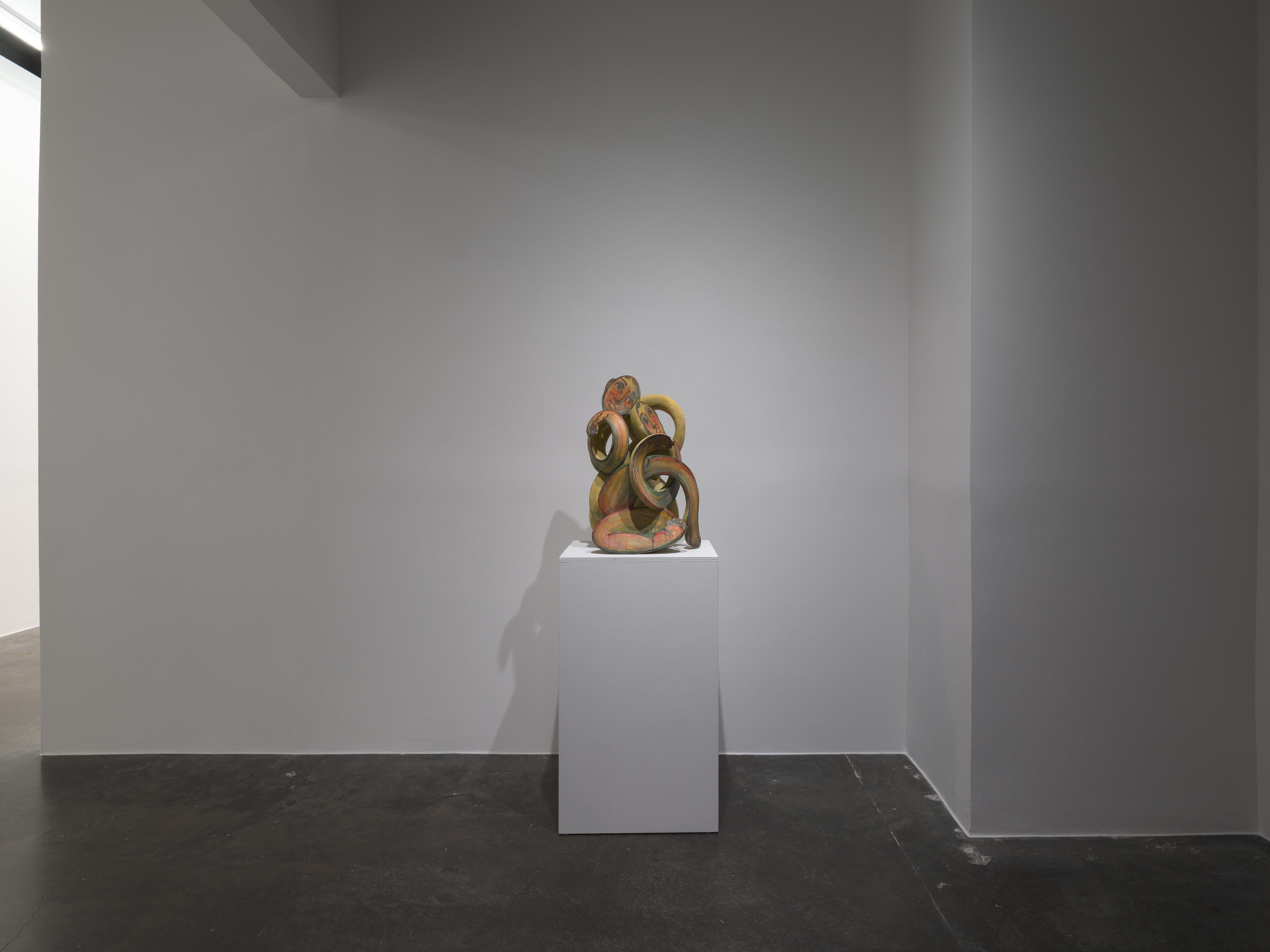 Soojin Choi, A Distance for All, But a Distance for No One at Anna Zorina, photo 5
