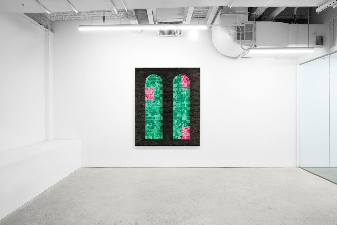 Richard McDonough, House Full of Time at Europa, photo 3
