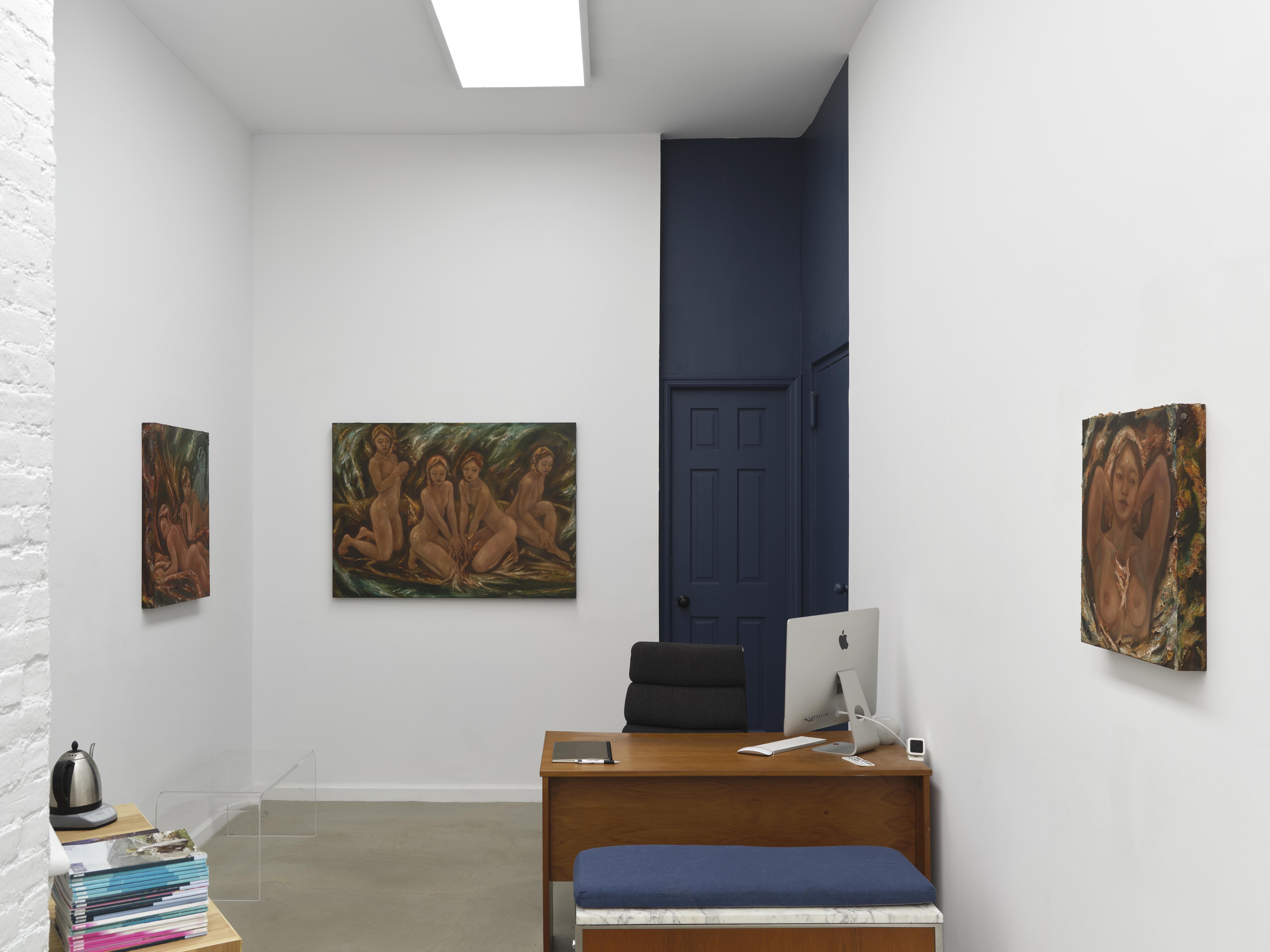 Yumeno Goto, Through the Veil at Long Story Short, photo 6