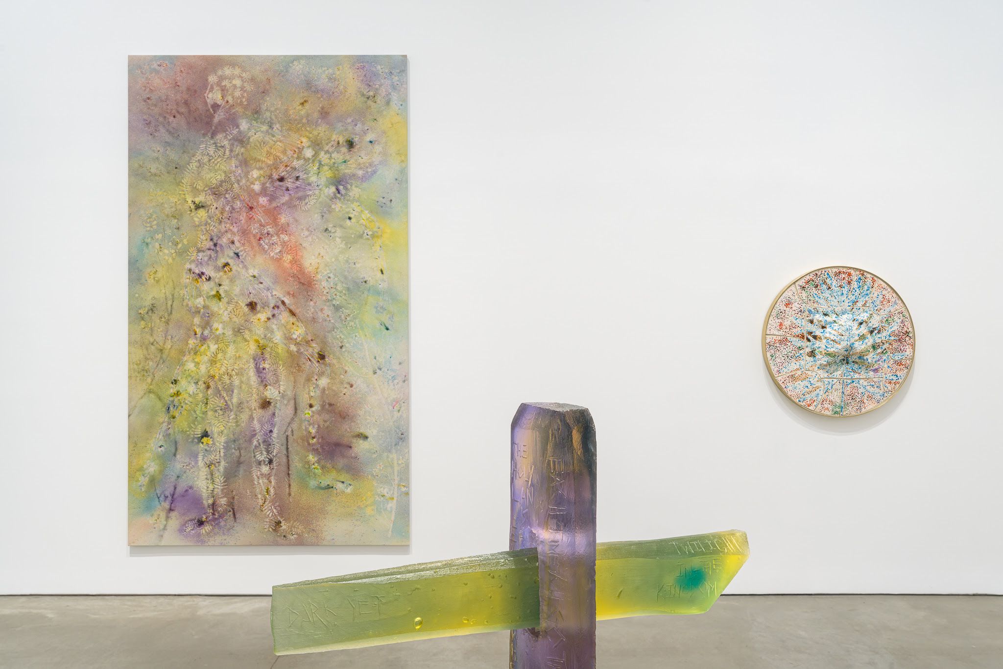 Sam Falls, Sam Falls at 303 Gallery, photo 2