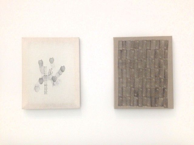 Installation view 2