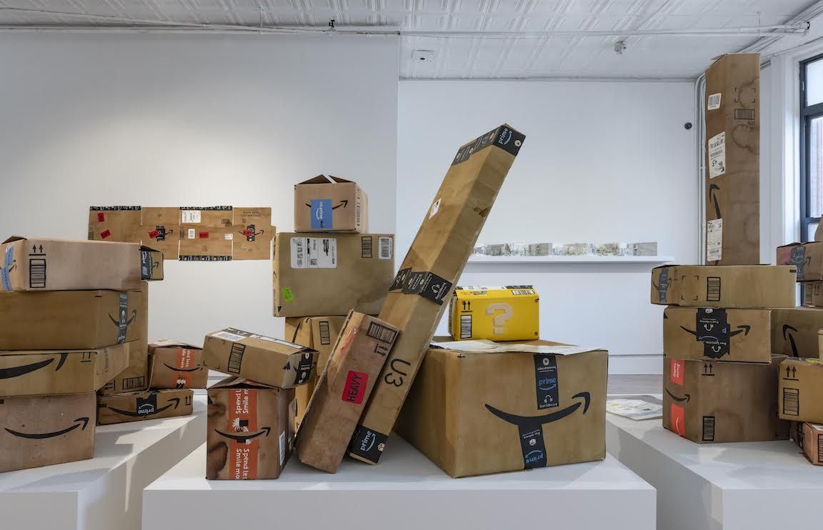 Joan Linder, Fulfillment at Cristin Tierney, photo 2