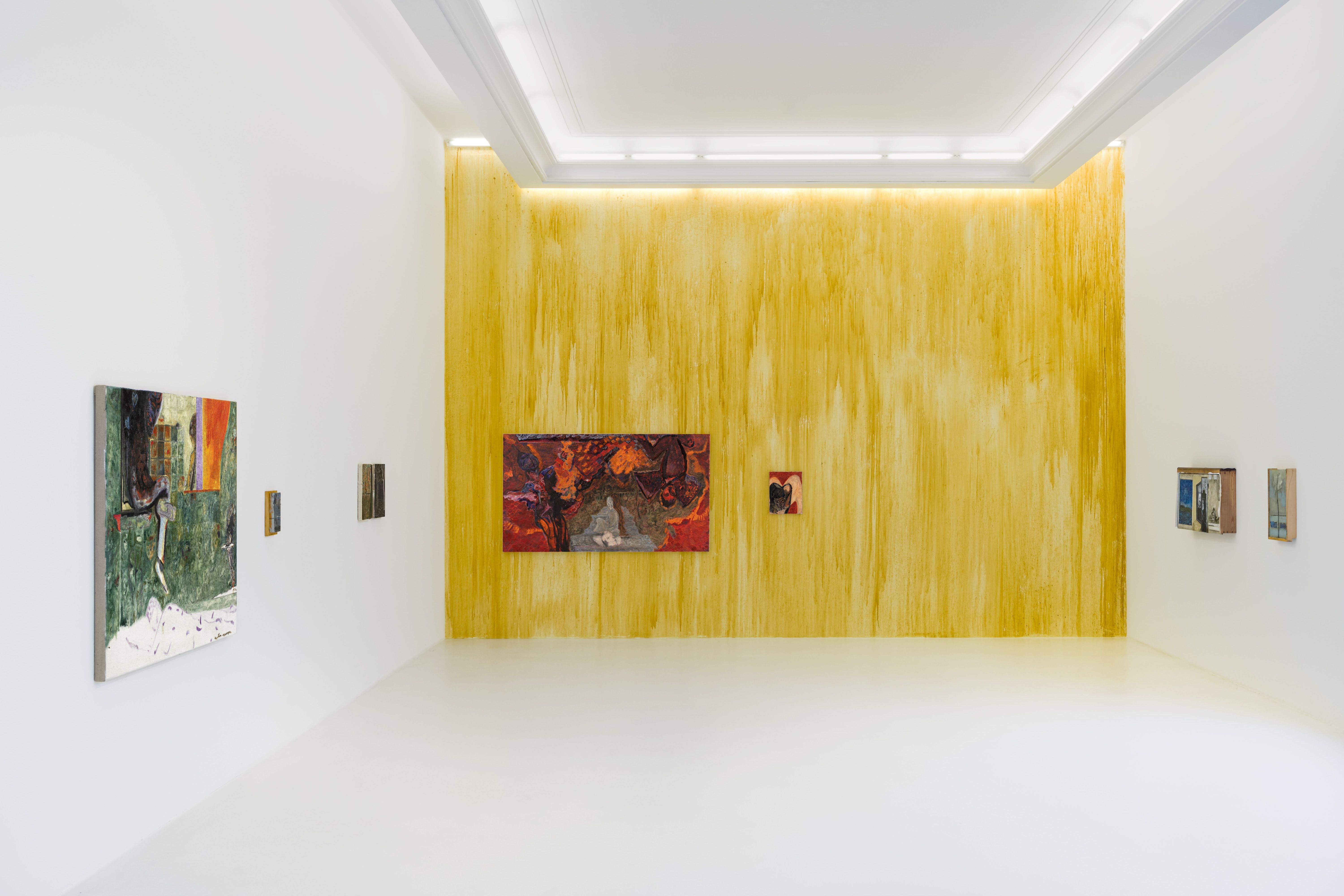 Anton Munar, The Garden Dies with the Gardener at Peres Projects, photo 4