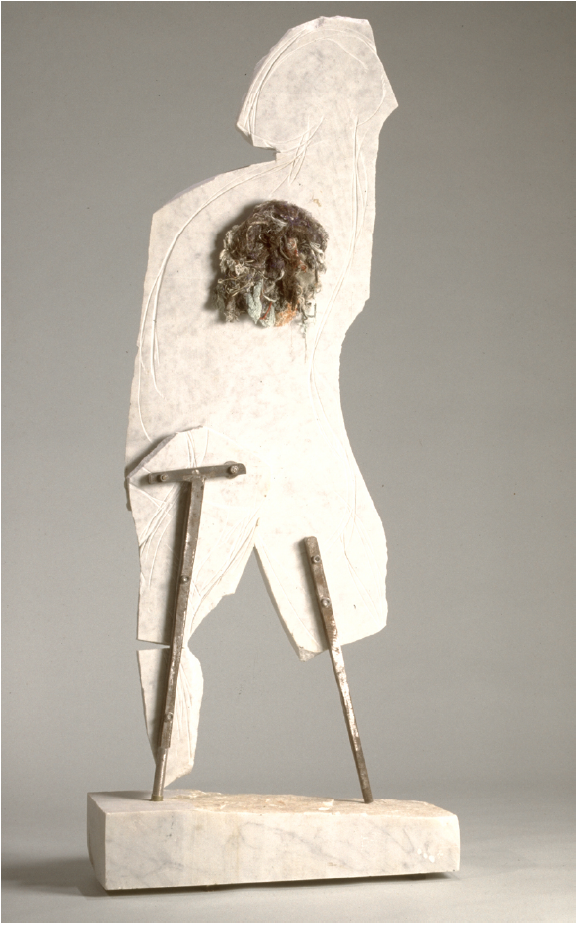 Oliver Lee Jackson, Untitled Original 2.0 at Burning In Water Annex, photo 3