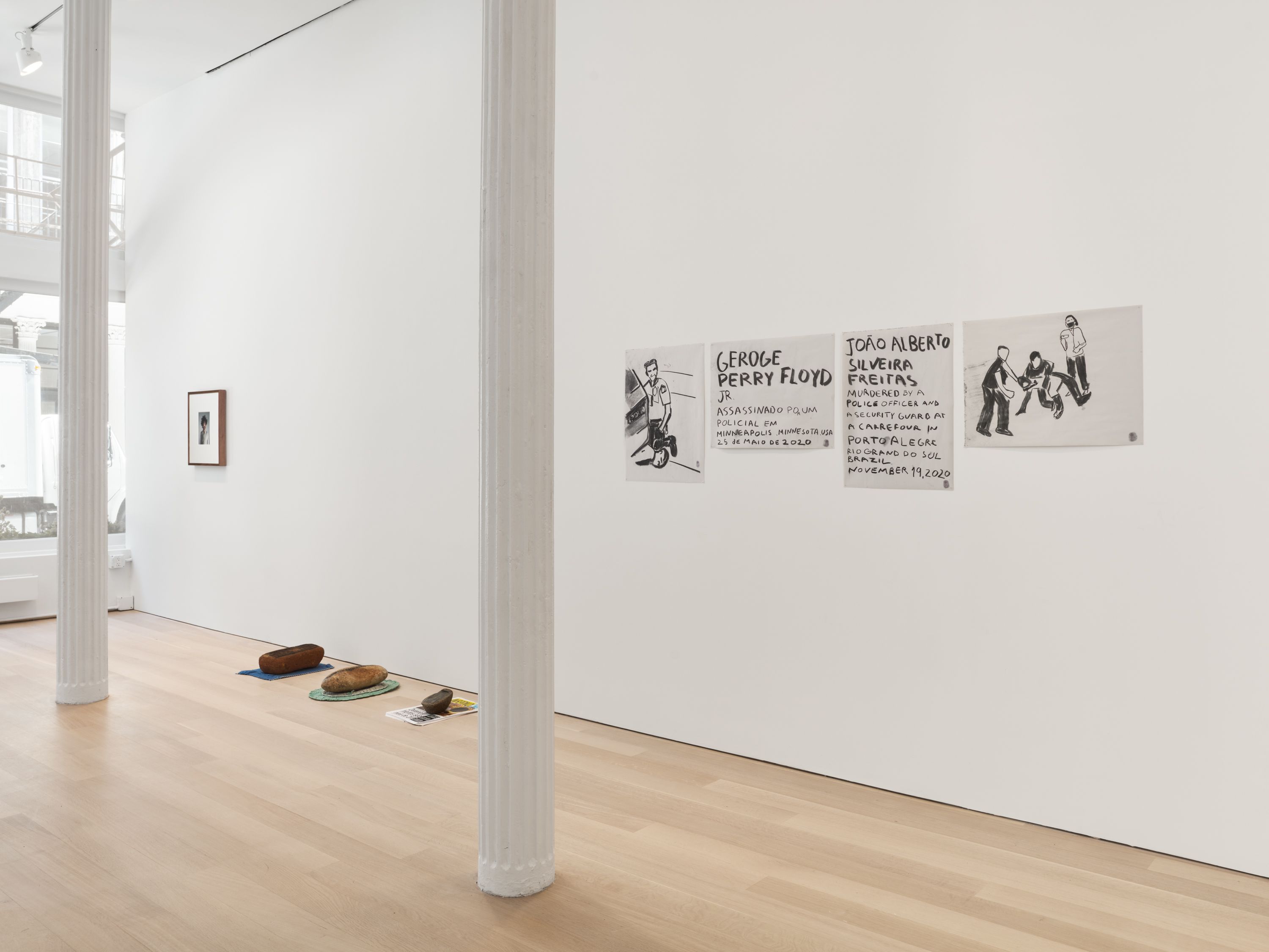Paulo Nazareth, Nosotros Los Otros at Mendes Wood DM, photo 15