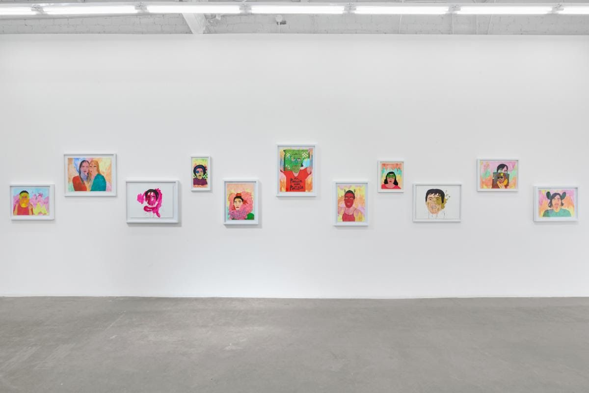 Karla Diaz, Mal de Ojo at Luis De Jesus, photo 2