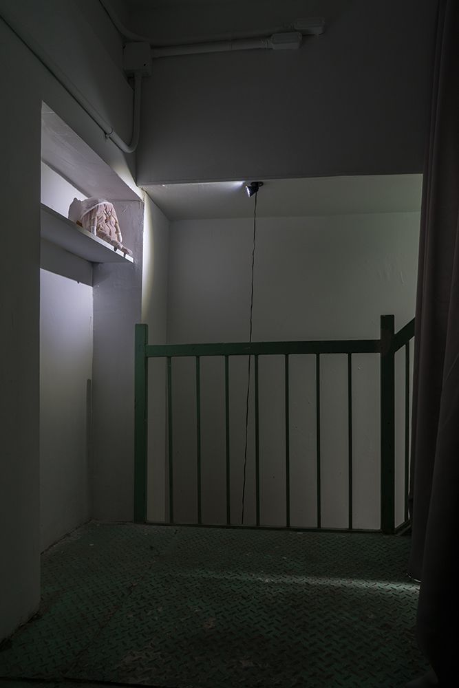 Maria Petschnig, Thanks at Yours Mine & Ours, photo 3