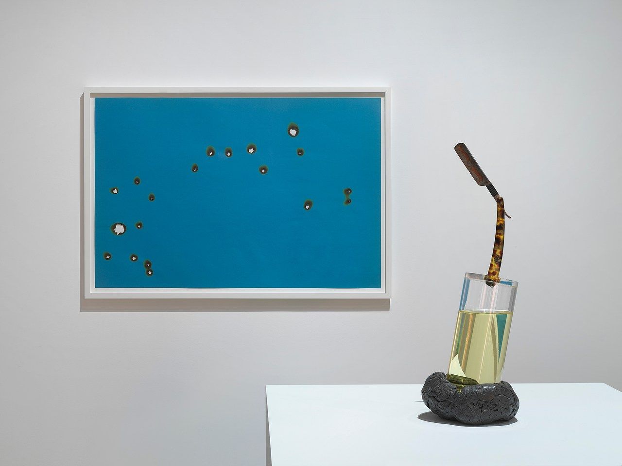 Daniel Pommereulle, Premonition Objects at Ramiken, photo 6