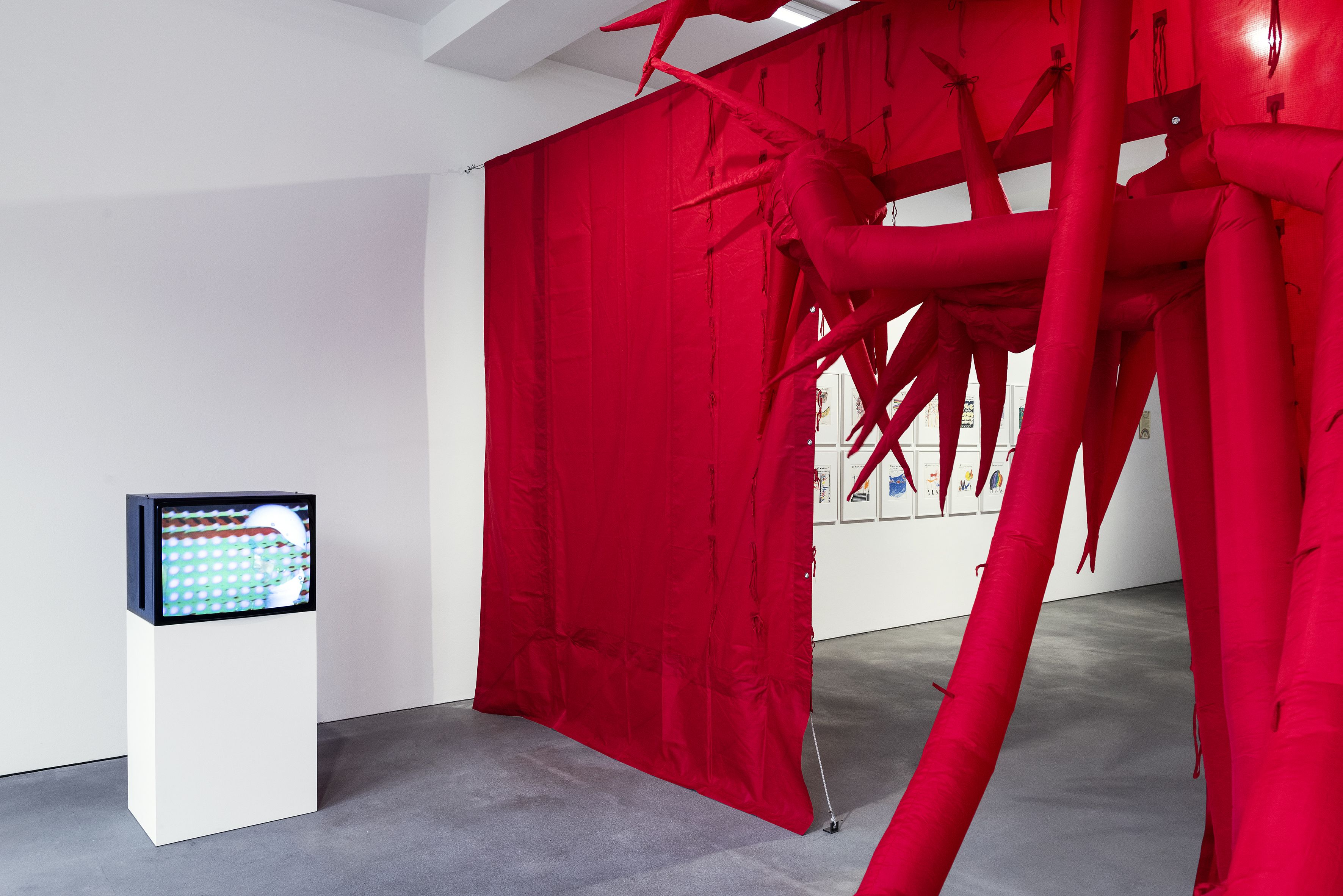 Otto Piene, Otto Piene at Sprüth Magers, photo 7