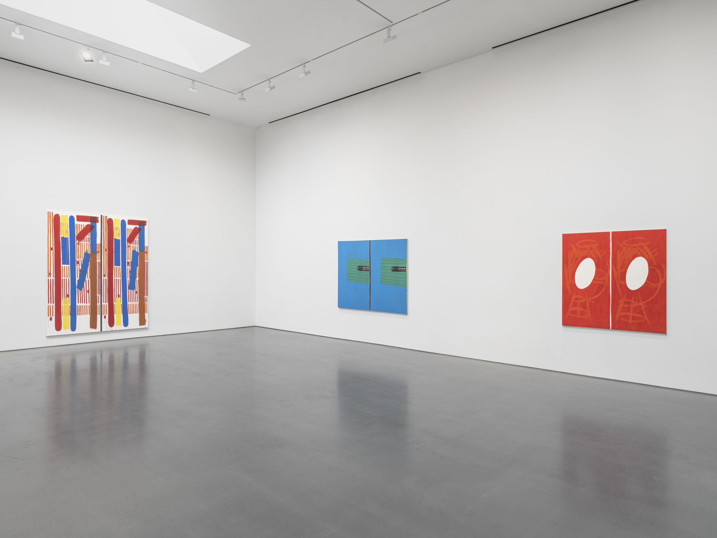 Bernard Piffaretti, Je n’ai Jamais Peint un Tableau Récent at Lisson, photo 4