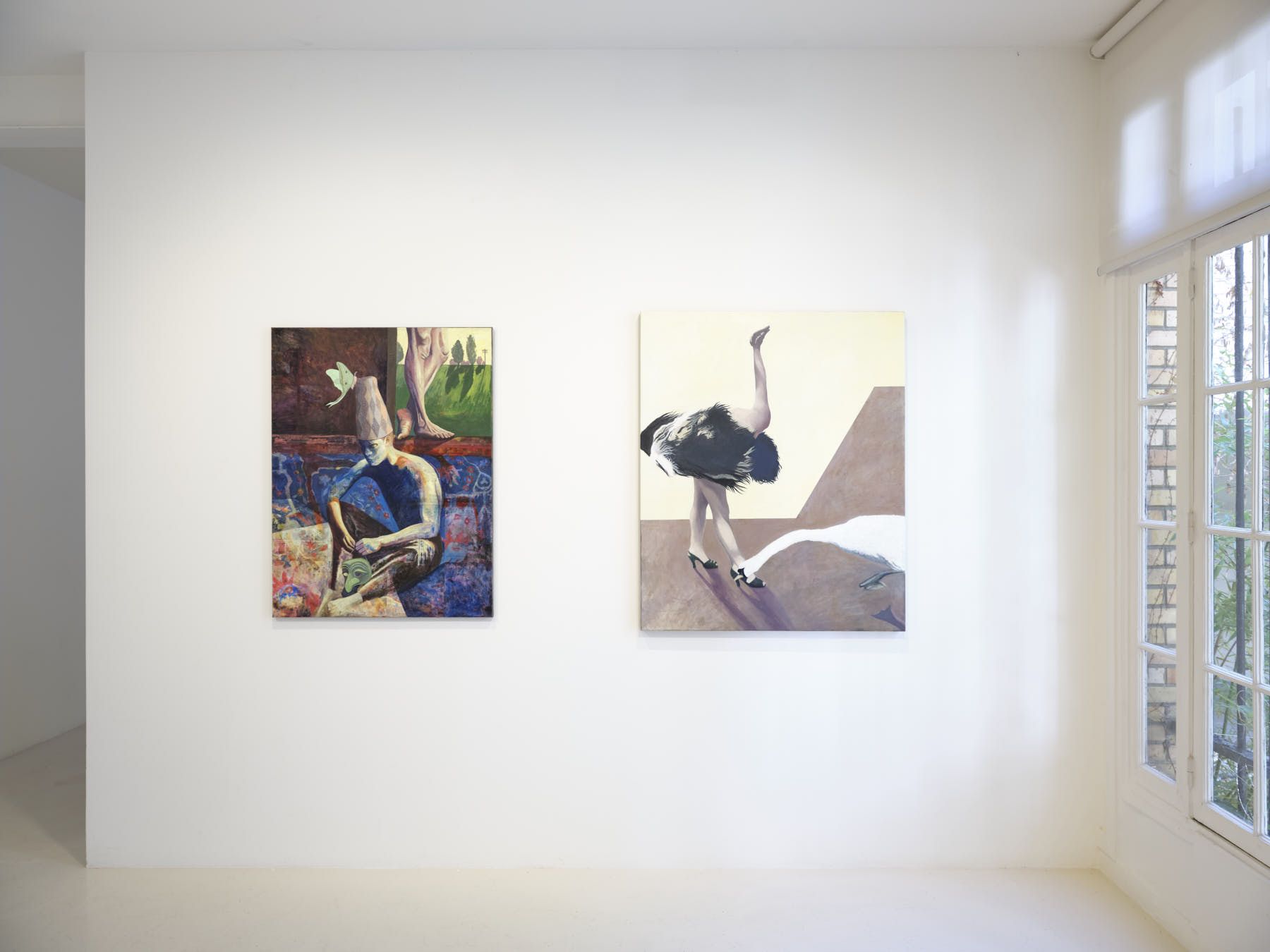 James Dearlove, The Trilling Wire at Galerie PCP, photo 4
