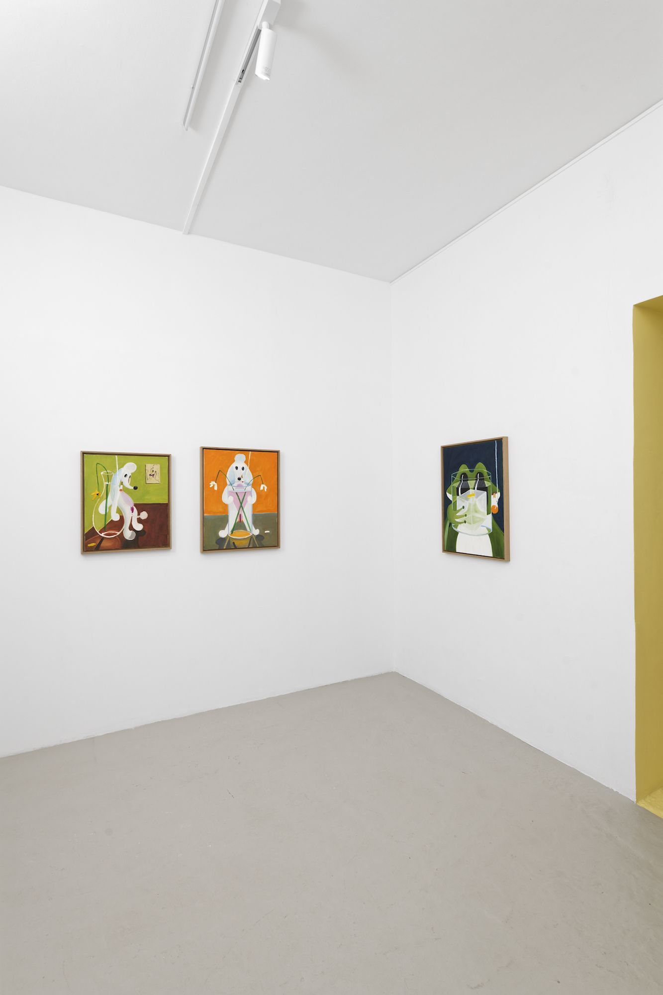 Keith Boadwee, The Shape of Water at Semiose, photo 3