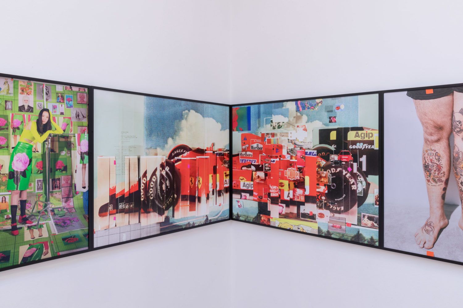 Sara Cwynar, Marilyn at The Approach, photo 11
