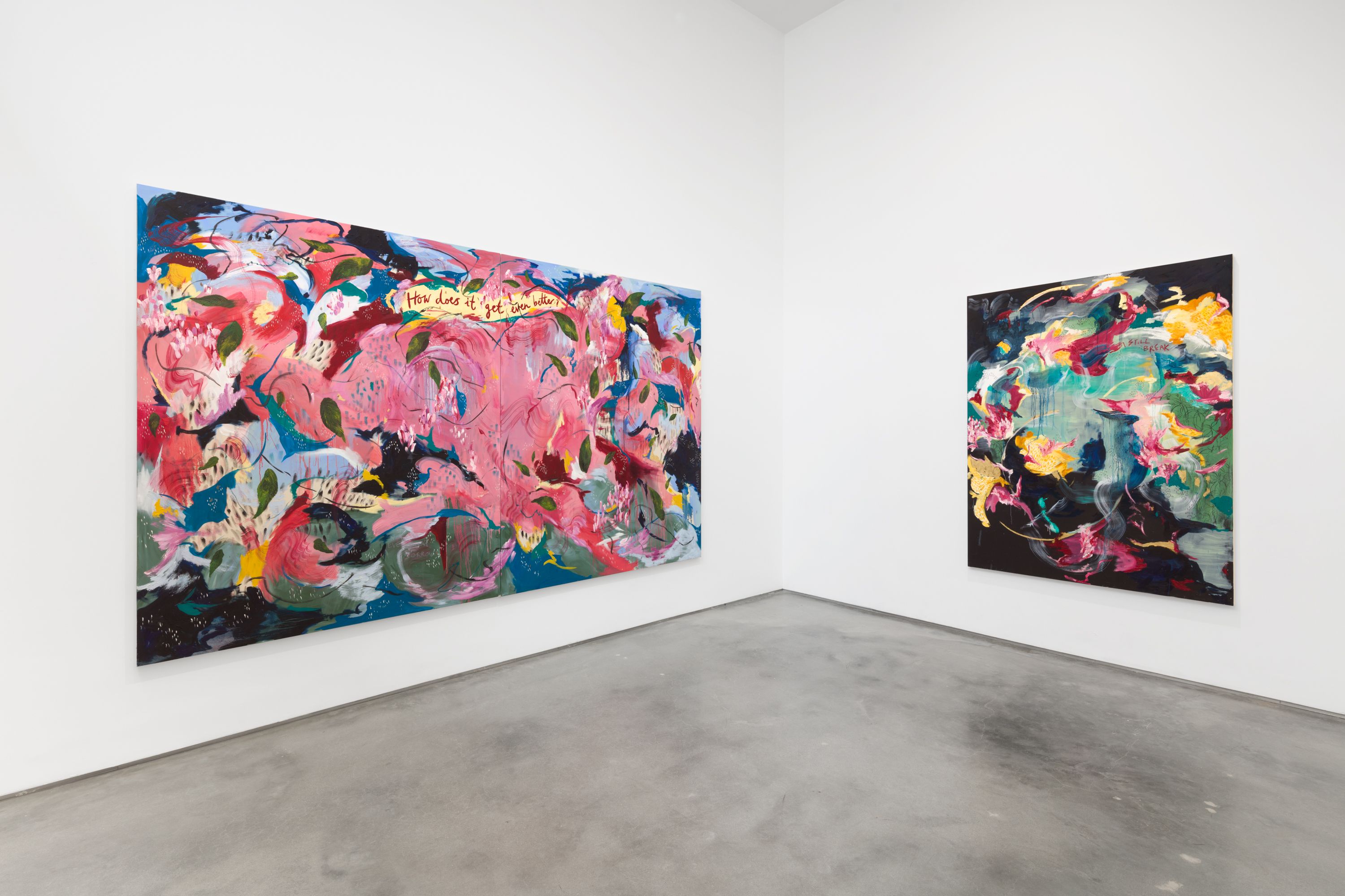 Michaela Yearwood-Dan, Be Gentle With Me at Marianne Boesky Gallery, photo 3