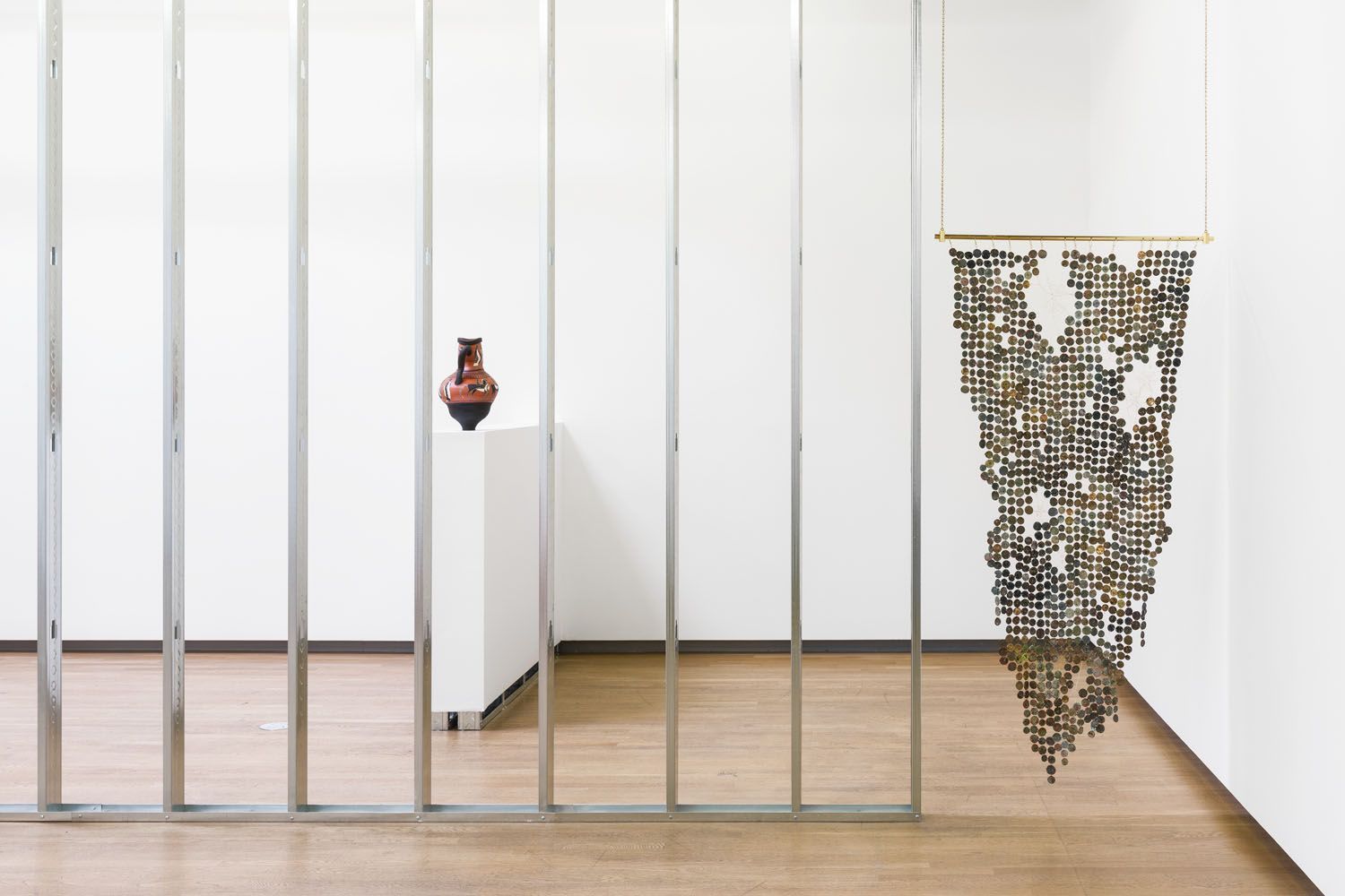 Cammie Staros, Monster in the Maze at Shulamit Nazarian, photo 3