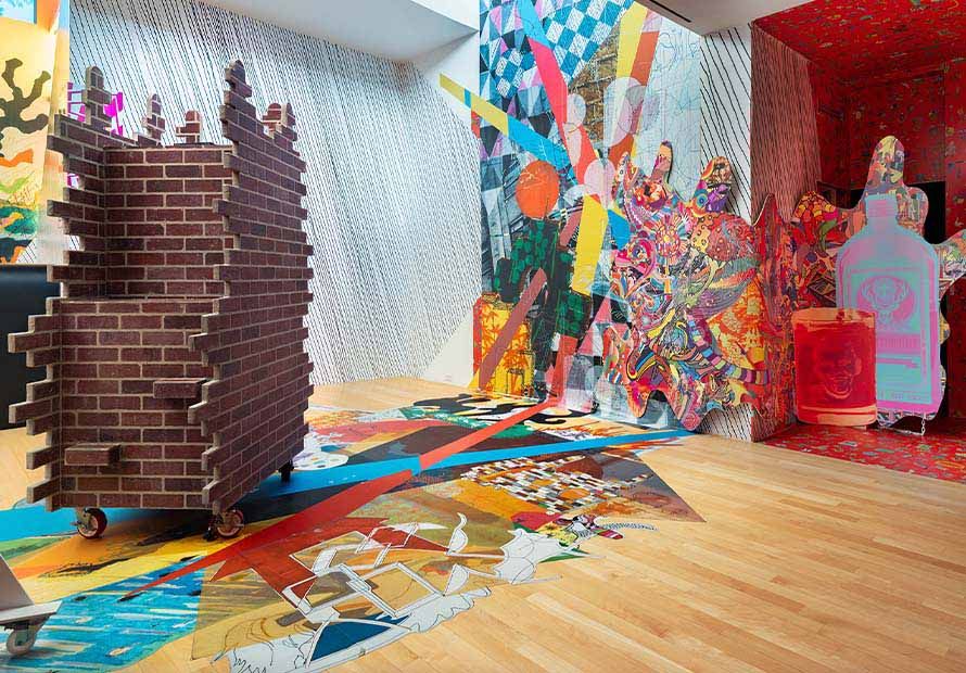 Assume Vivid Astro Focus, XI at Bass Museum of Art, photo 2