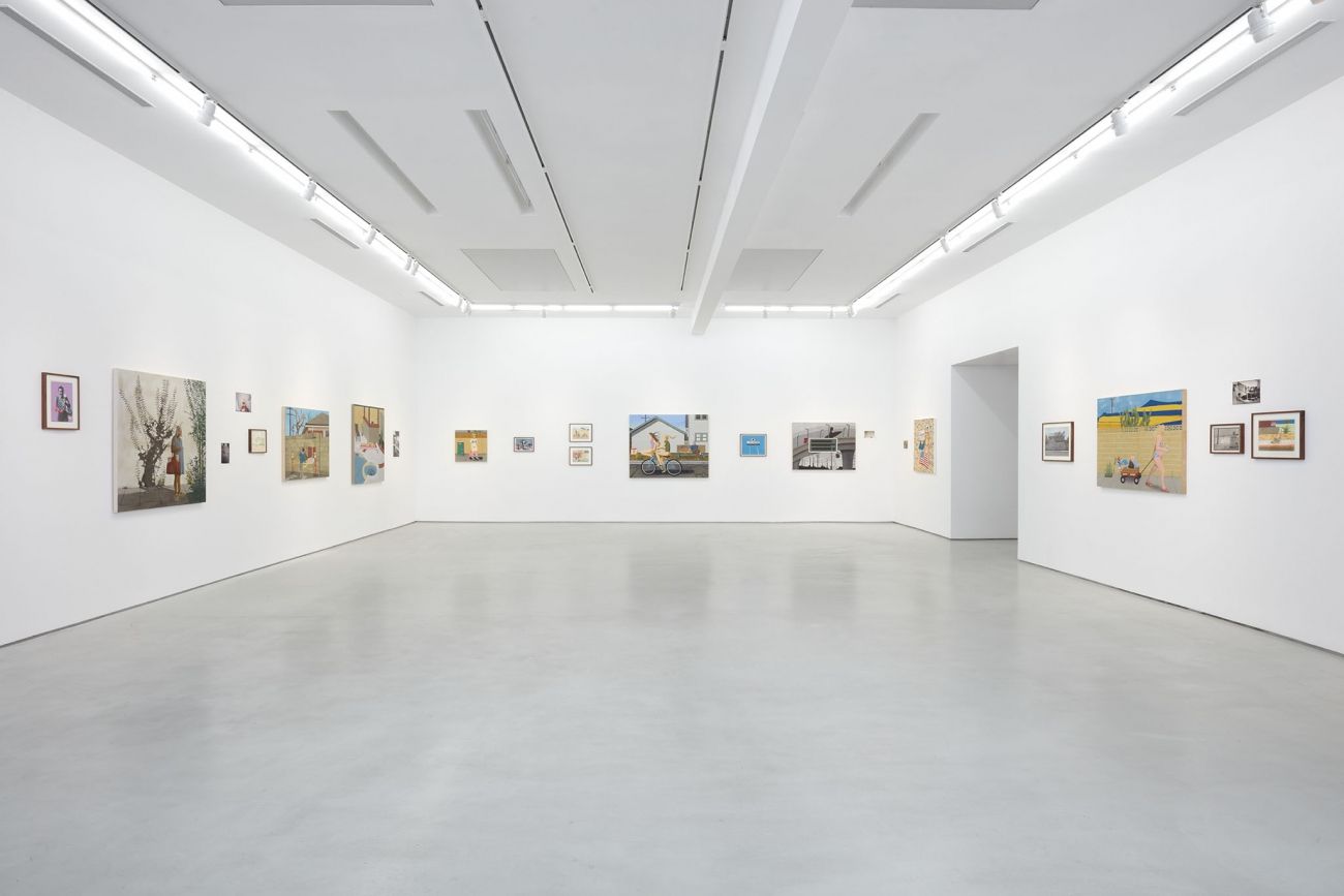 Ed Templeton, The Spring Cycle at Roberts Projects, photo 3