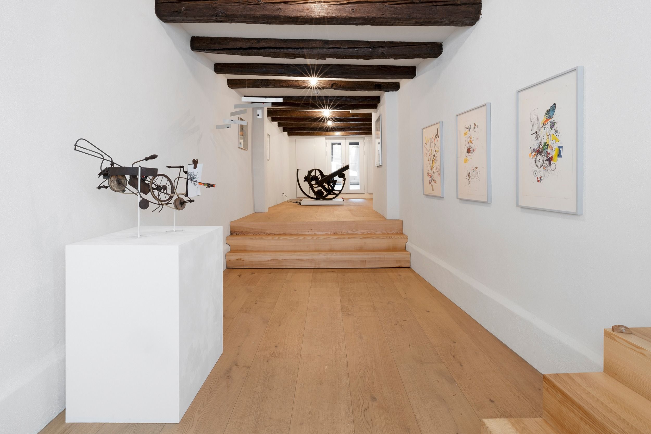 Bruno Munari & Jean Tinguely, image 3 of 3