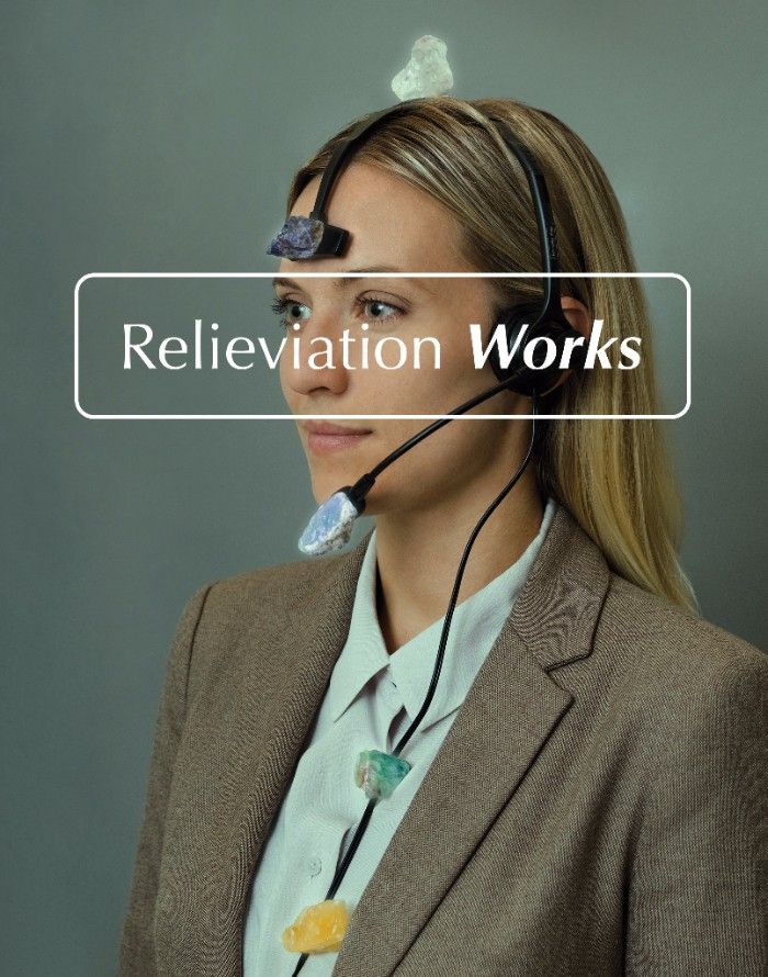 Aria McManus, Relieviation Works at AA|LA, photo 4