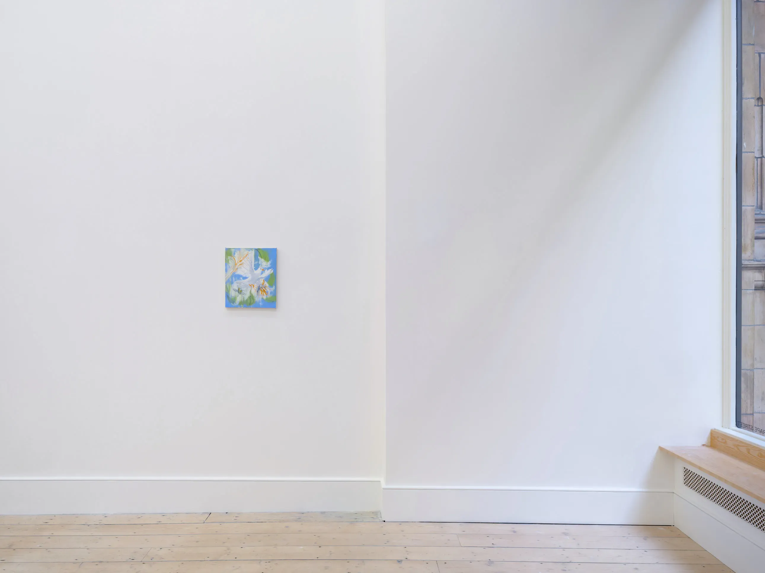 Ann Craven, Love Will Come Back at Phillida Reid, photo 8
