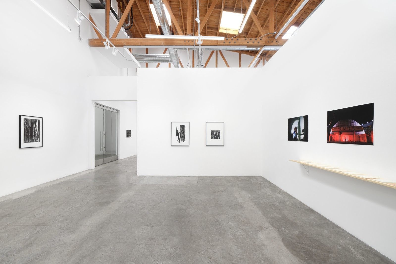 Jordan Rountree, I Hear a New World at Baert Gallery, photo 4