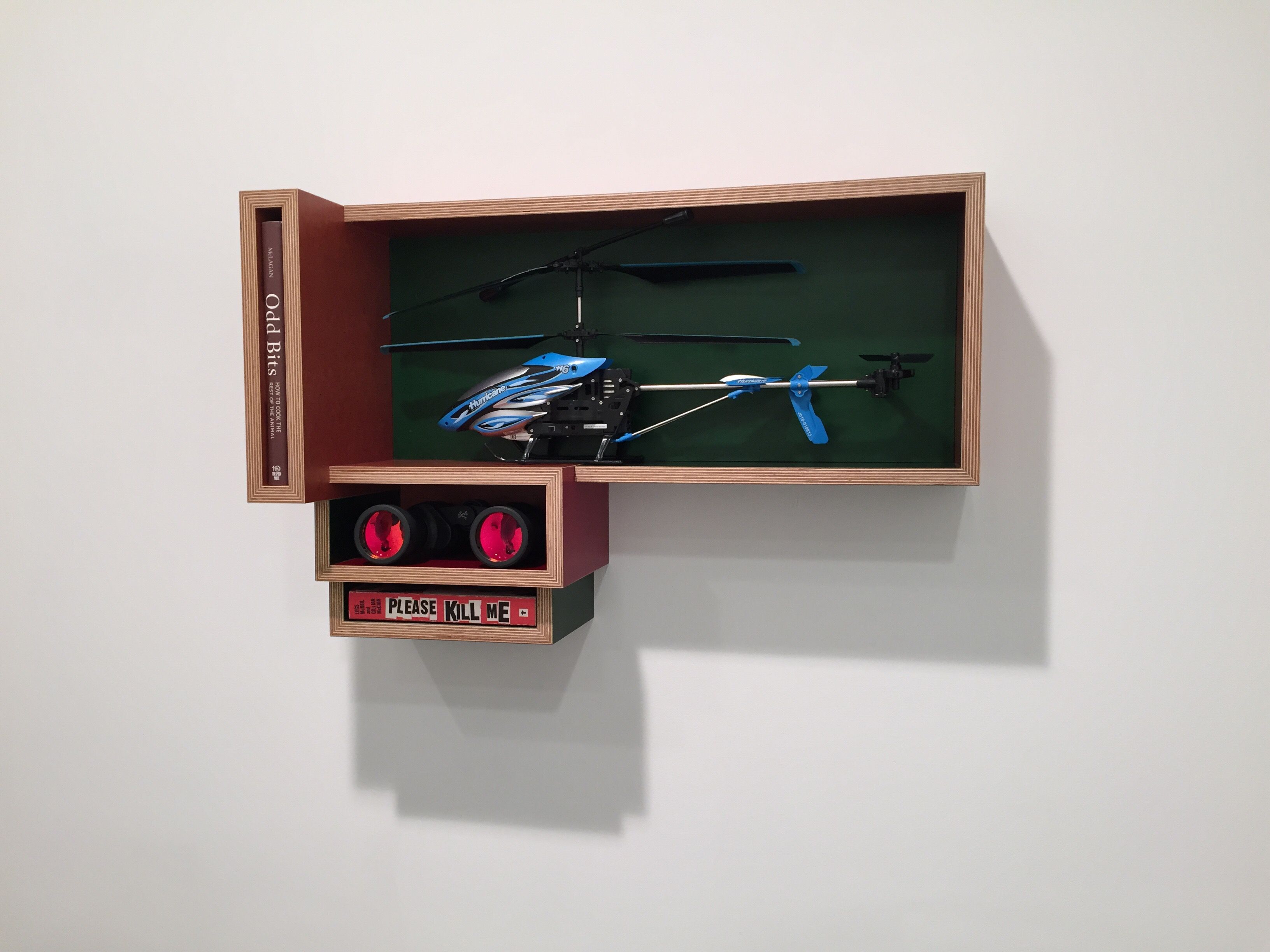 Jason Kraus, Finished Objects at Algus Greenspon, photo 4