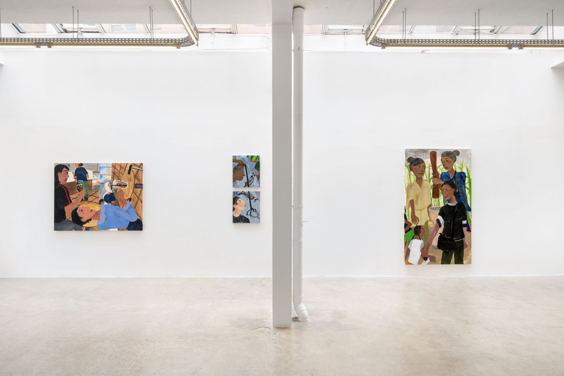 Kyoko Idetsu, Kyoko Idetsu at Crèvecœur, photo 10