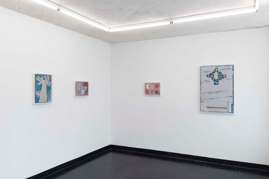 Ryan McLaughlin, Saline Cache at Laurel Gitlen, photo 5