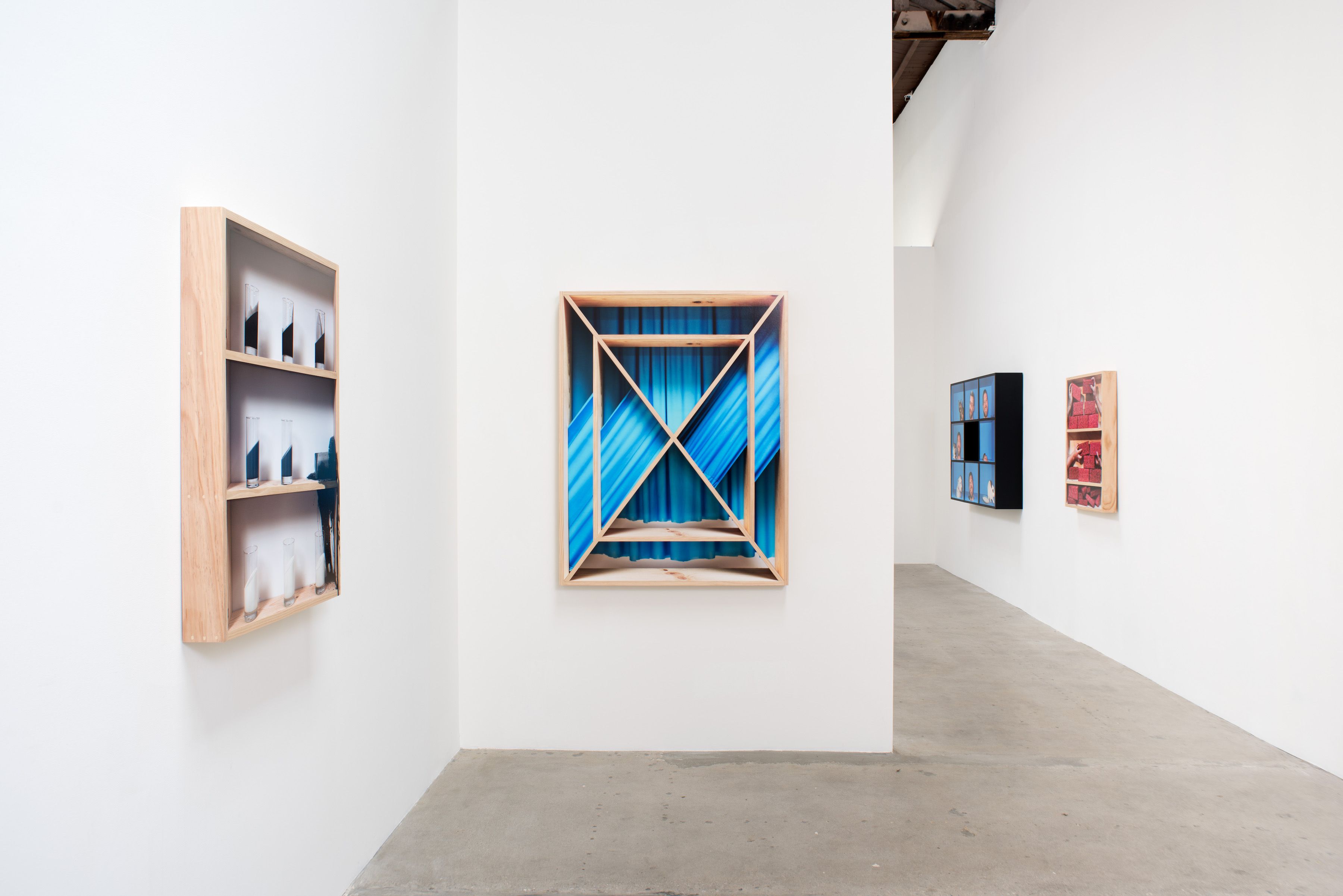 Anthony Lepore, Performance Anxiety at Moskowitz Bayse, photo 12