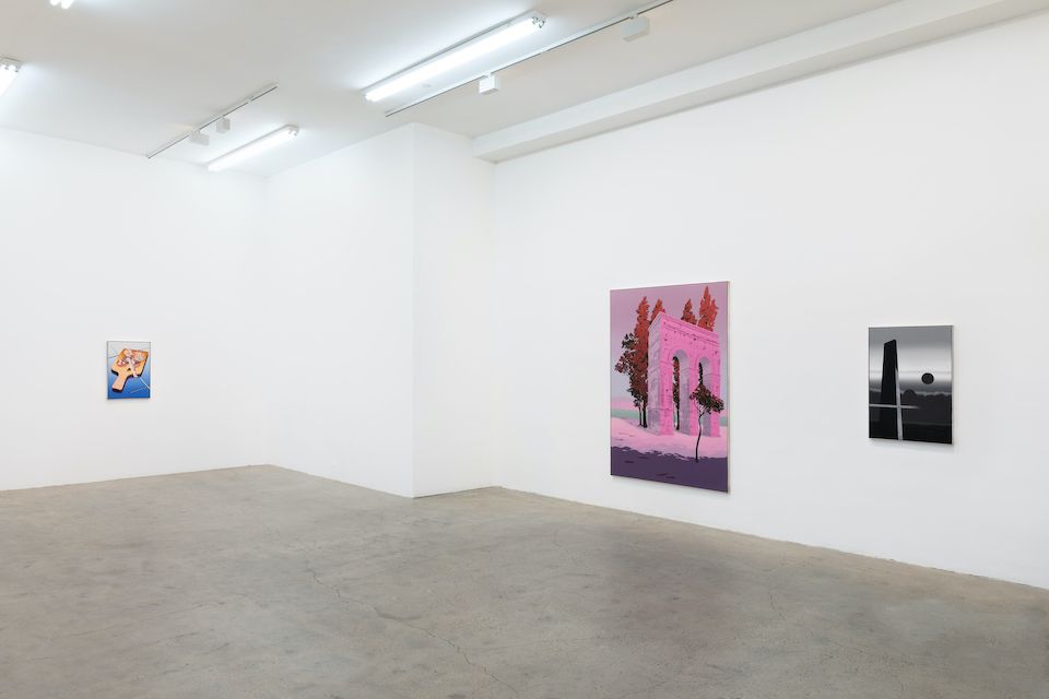 Alex Dordoy, Ruin is Rune at Grimm, photo 4