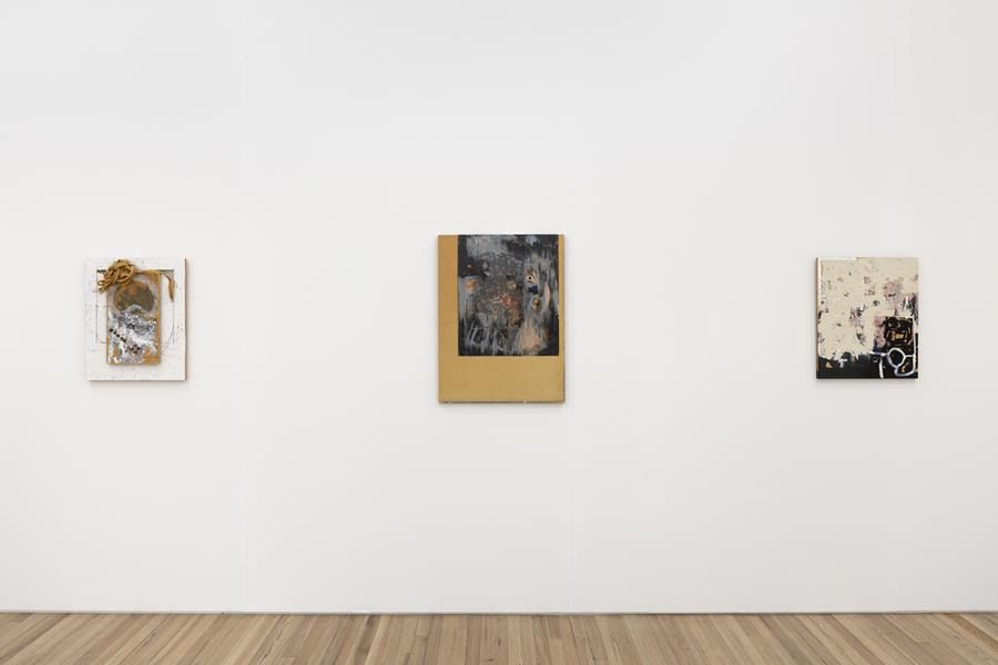 Uri Aran, I'm a Restaurant at Andrew Kreps, photo 2