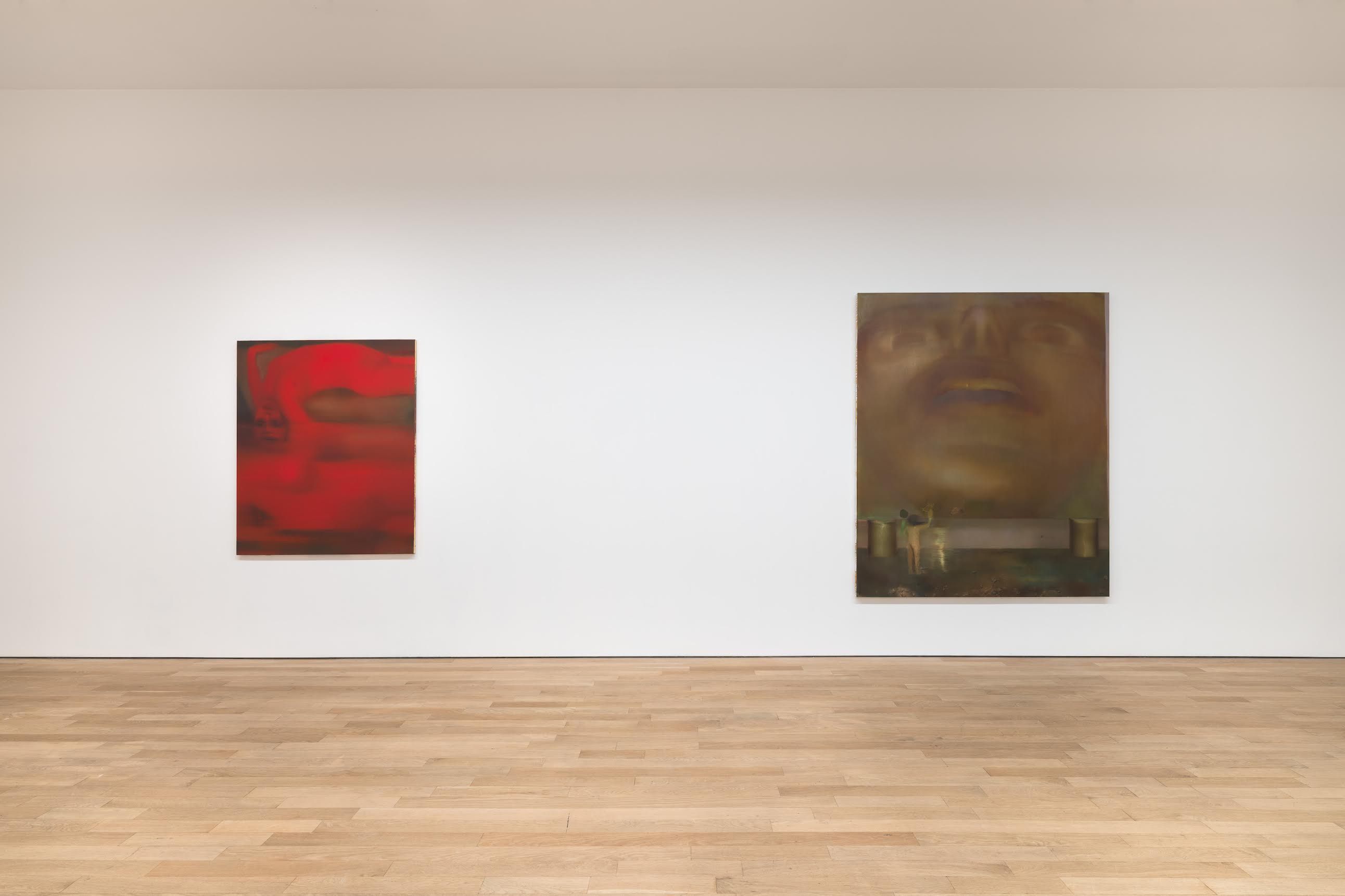 Installation view 2