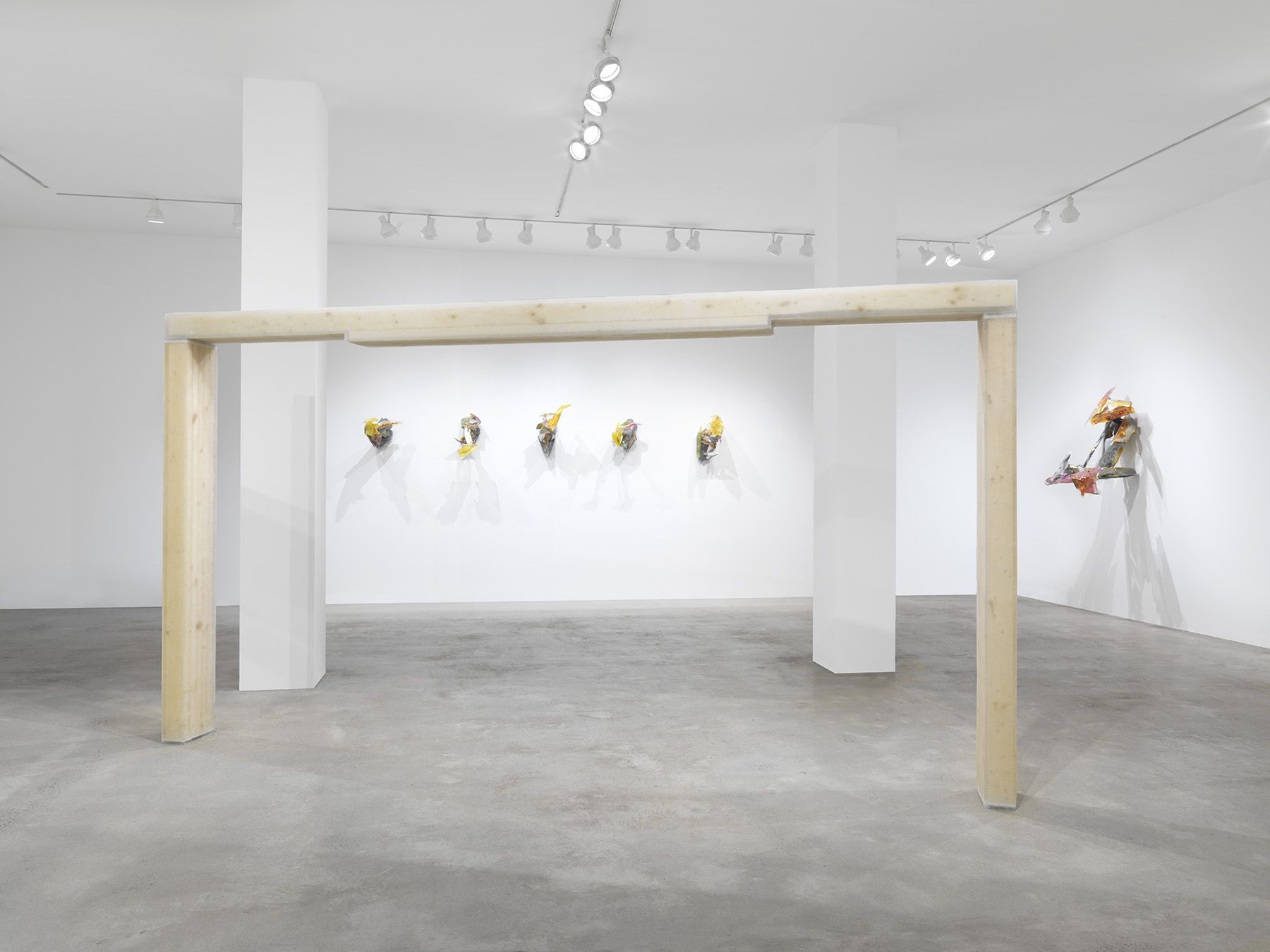 Richard Van Buren, T Timer at Garth Greenan, photo 4