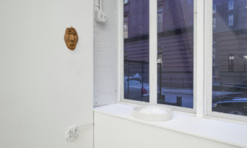 Anna-Sophie Berger, Growing Horns at Ludlow 38, photo 7