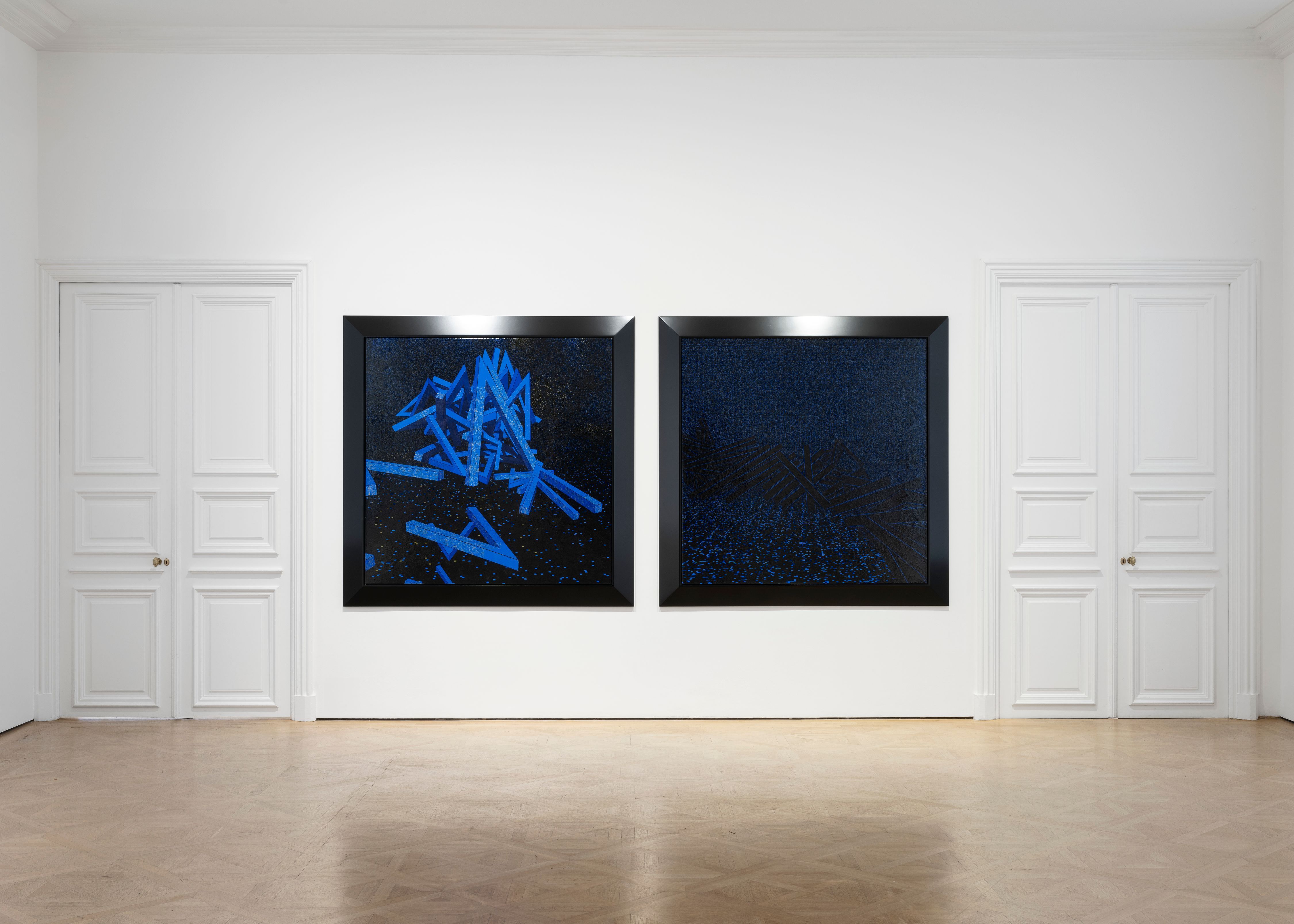 Panorama, Panorama at Perrotin Ballroom, photo 5