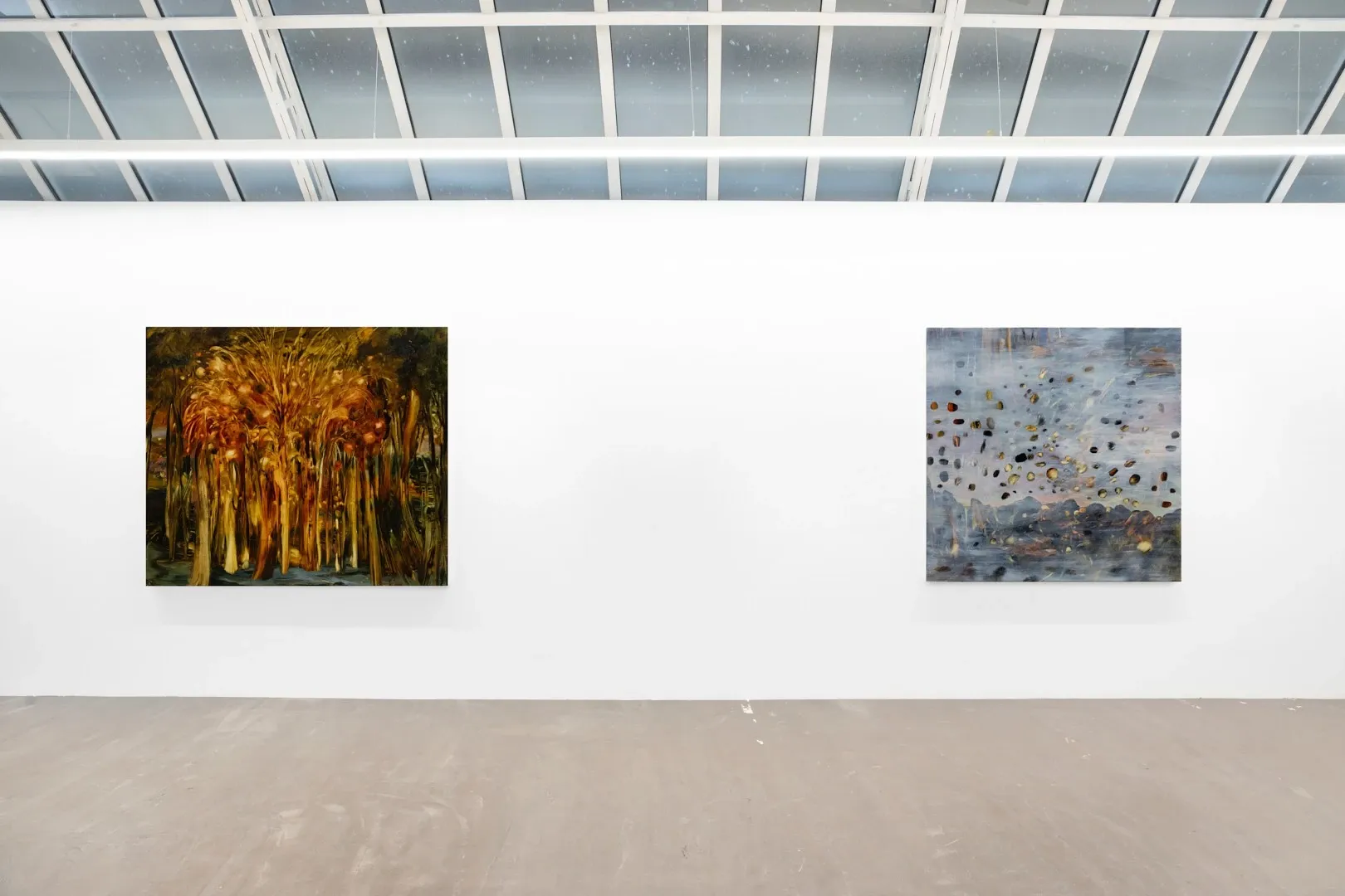 Madeline Peckenpaugh, Light, Water, Place at Cadet Capela, photo 2