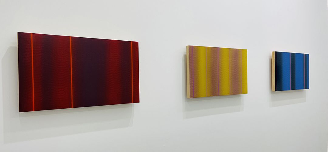 Ellen Kozak & Scott D. Miller, River-Rising at David Richard Gallery, photo 10