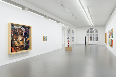 Martin Kippenberger, Heute Denken - Morgen Fertig at Max Hetzler, photo 6